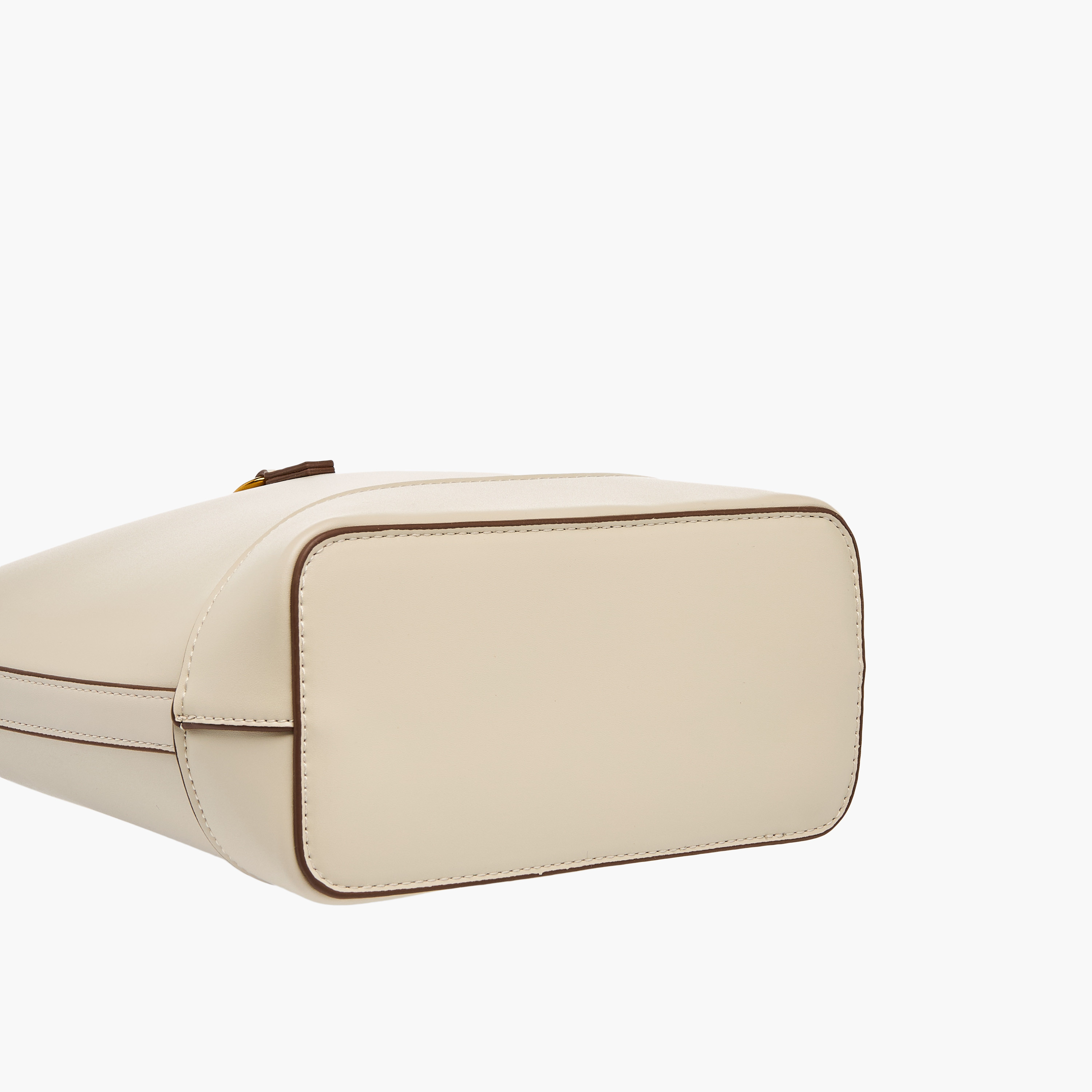 شنطة دلو بارزة الملمس بمشبك إغلاق ومقبض-women-bagsandwallets-handbags-image-7