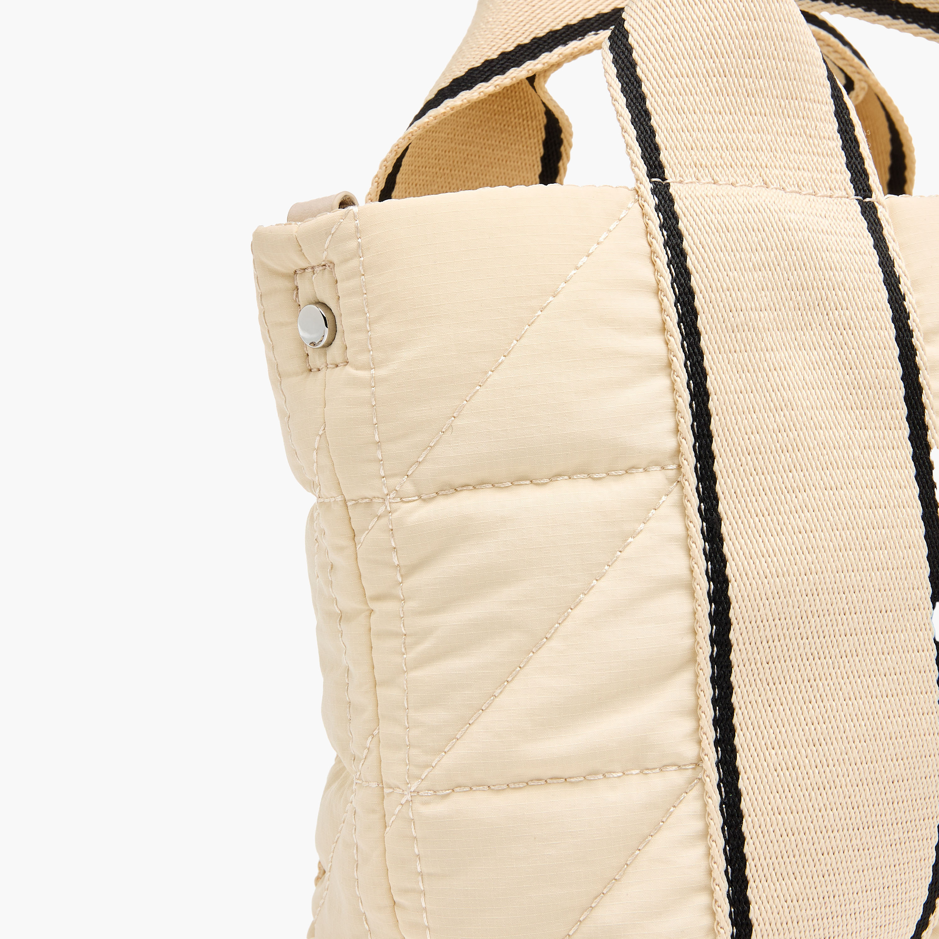 شنطة توتي صغيرة مبطنة مقلمة بسحاب إغلاق-women-bagsandwallets-handbags-image-6