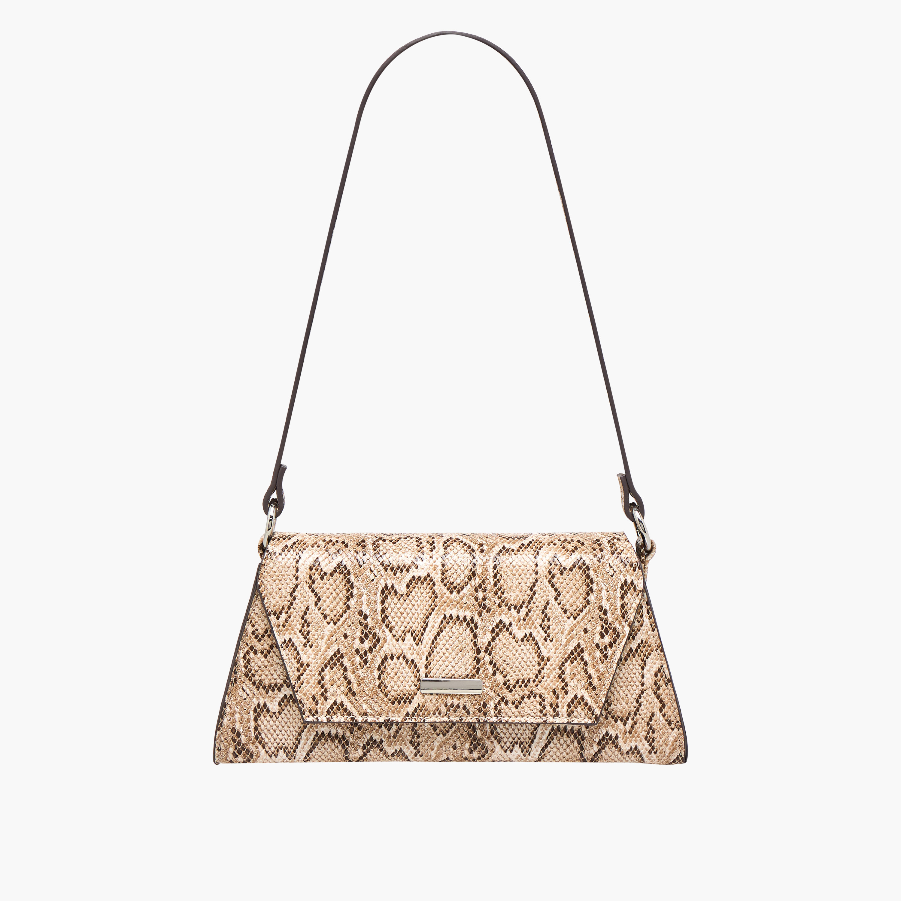 Trapeze Animal Print Shoulder Bag-women-bagsandwallets-handbags-image-1