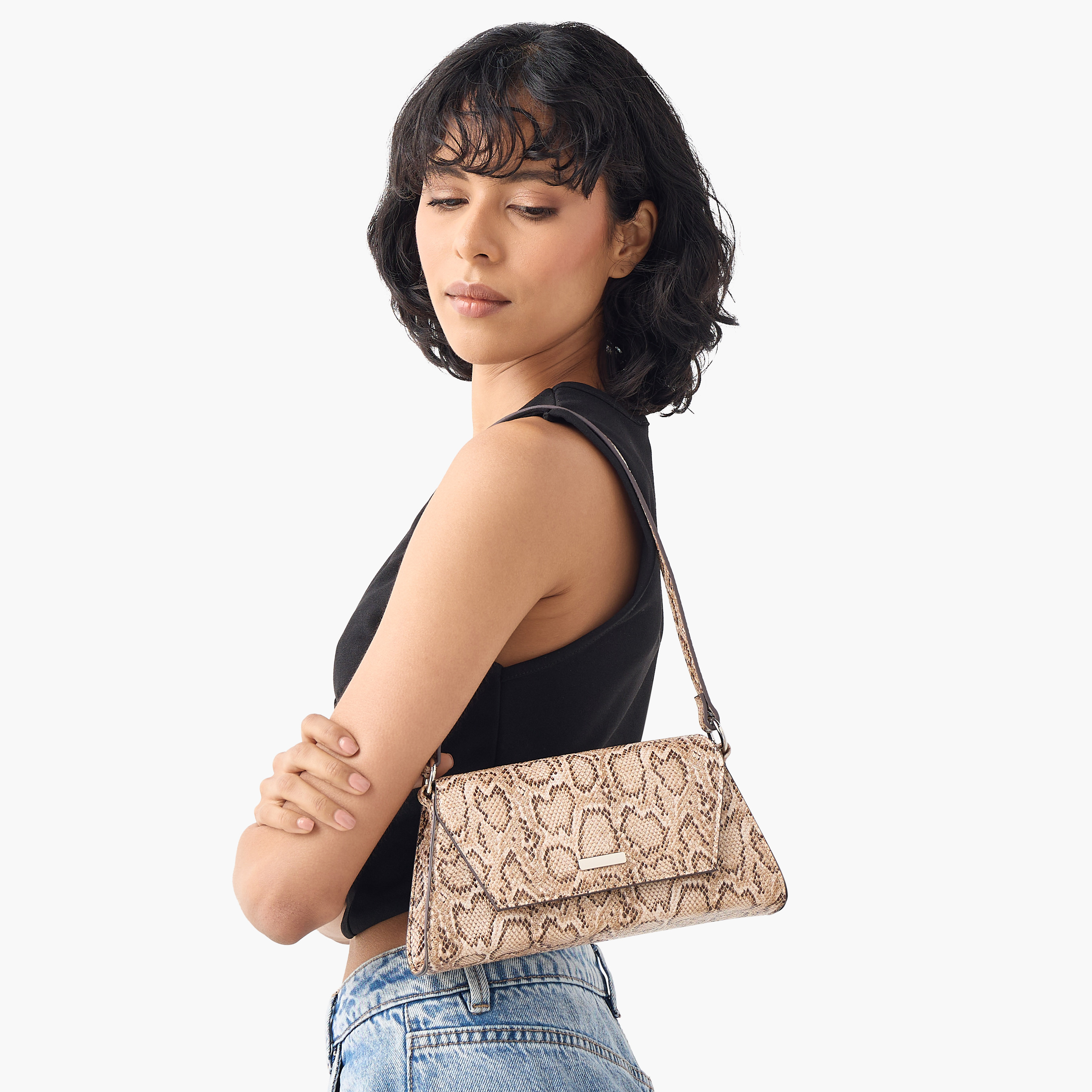 Trapeze Animal Print Shoulder Bag-women-bagsandwallets-handbags-image-2
