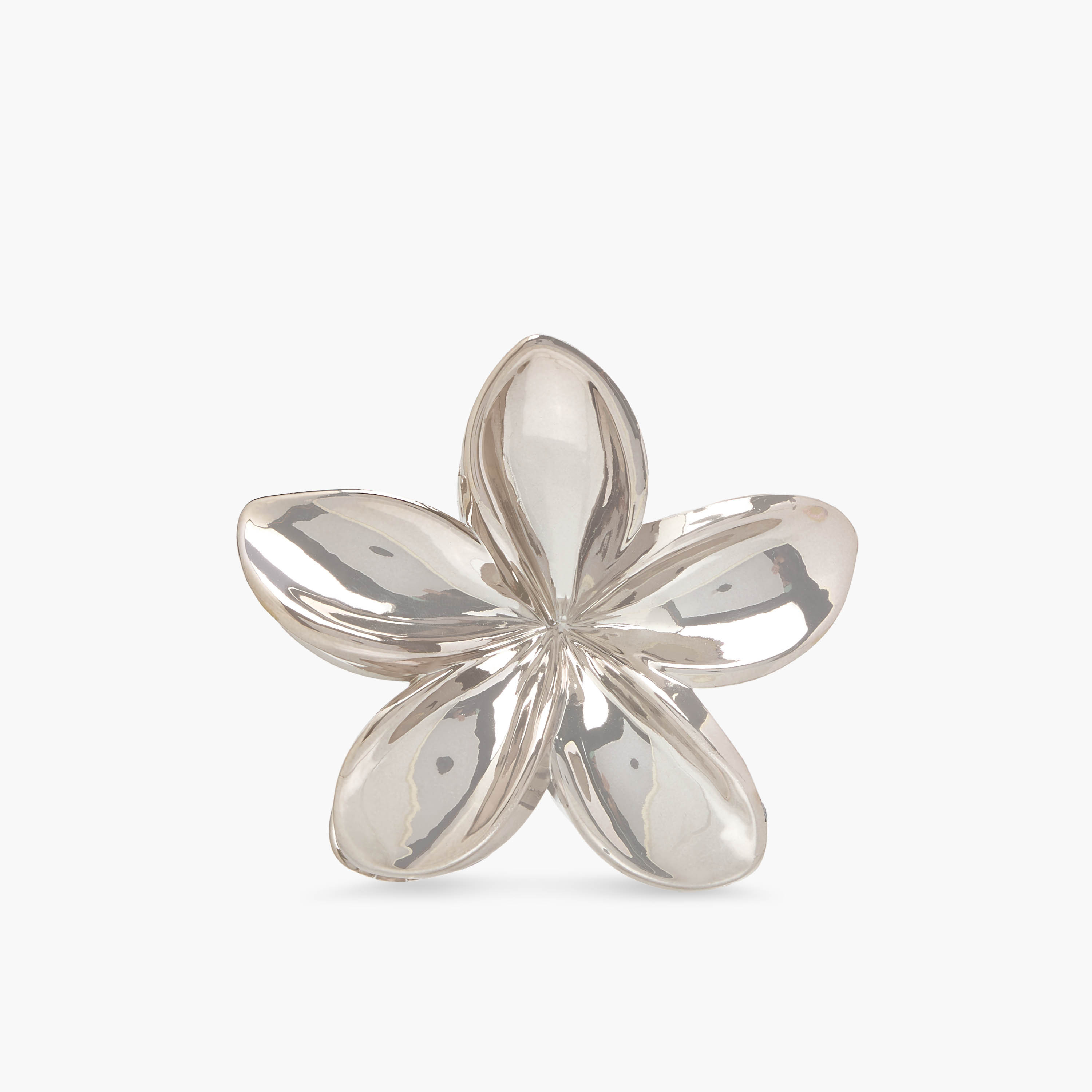 طقم مشابك شعر 3 قطع بتصميم زهري-women-hairaccessories-clips-image-3