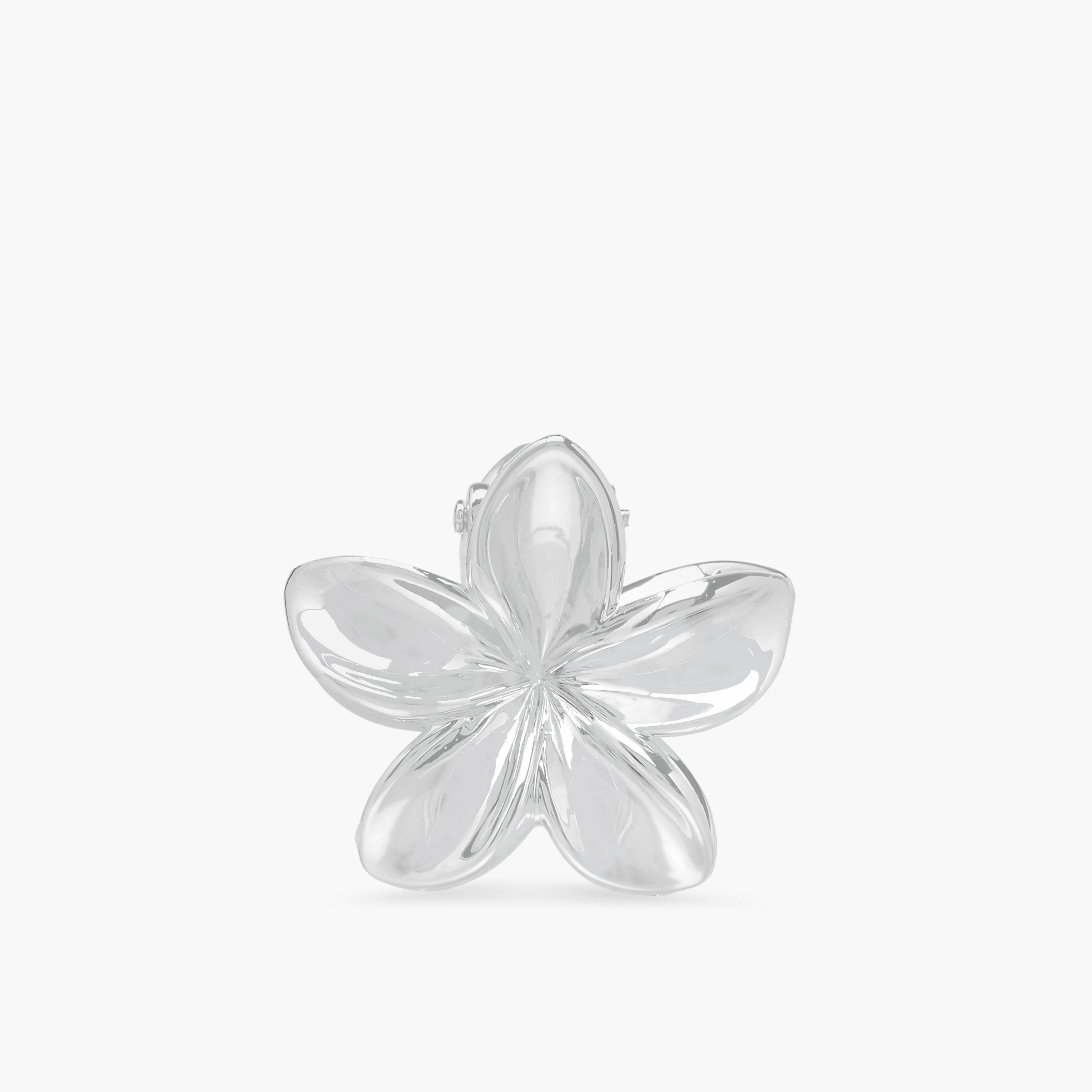 طقم مشابك شعر 3 قطع بتصميم زهري-women-hairaccessories-clips-image-4