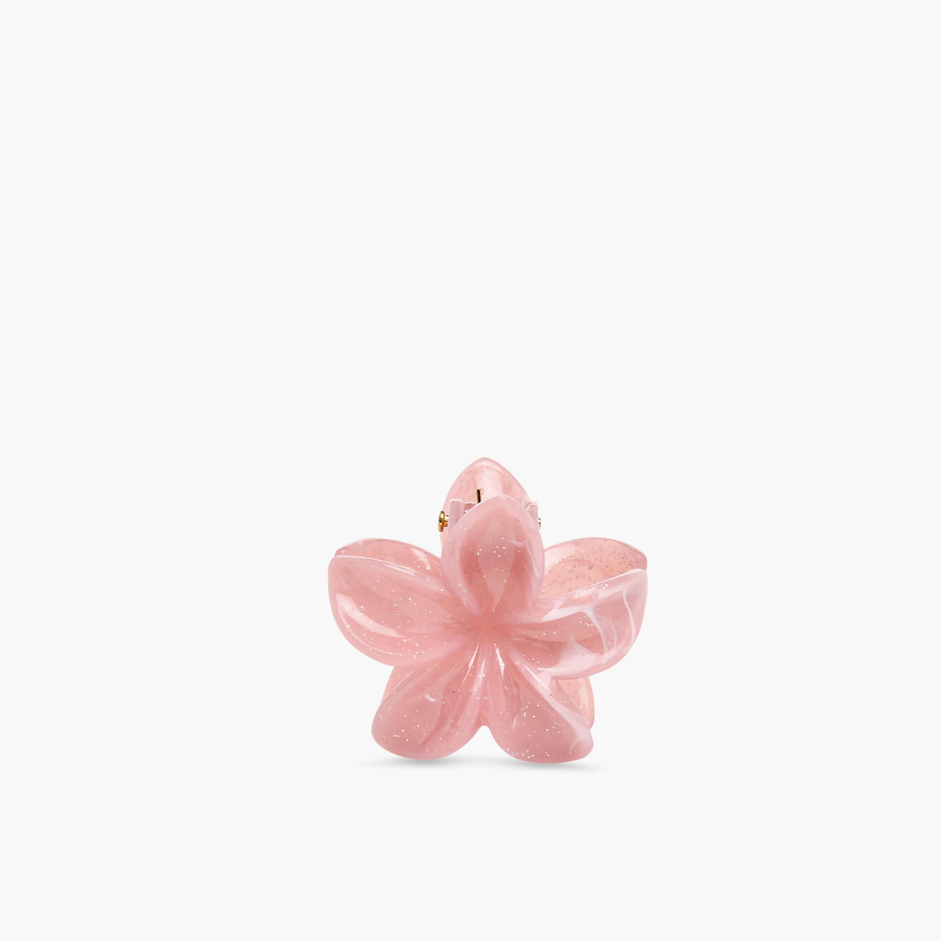 Set of 5 - Floral Shaped Hair Clamp-women-hairaccessories-clamps-image-6
