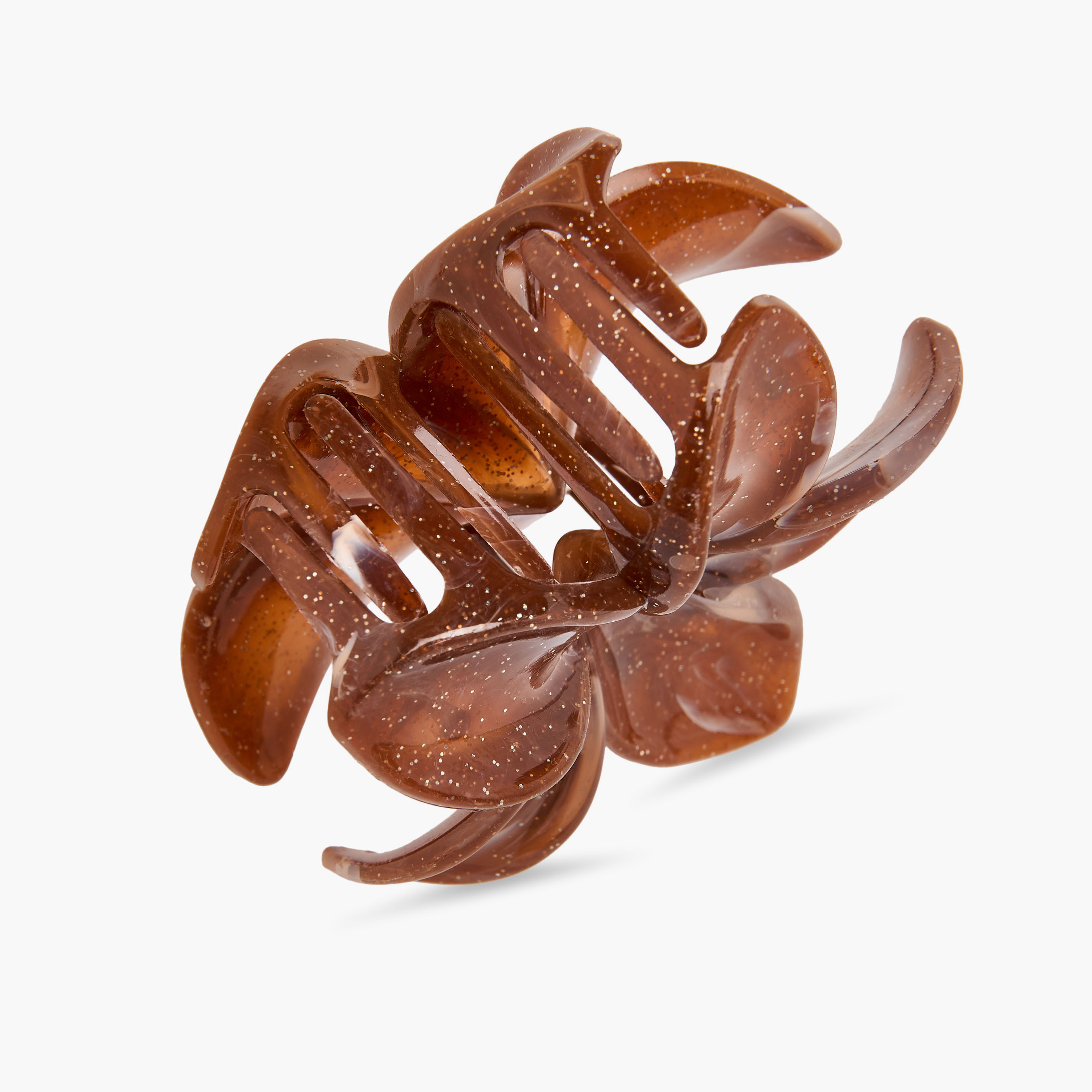Set of 5 - Floral Shaped Hair Clamp-women-hairaccessories-clamps-image-9