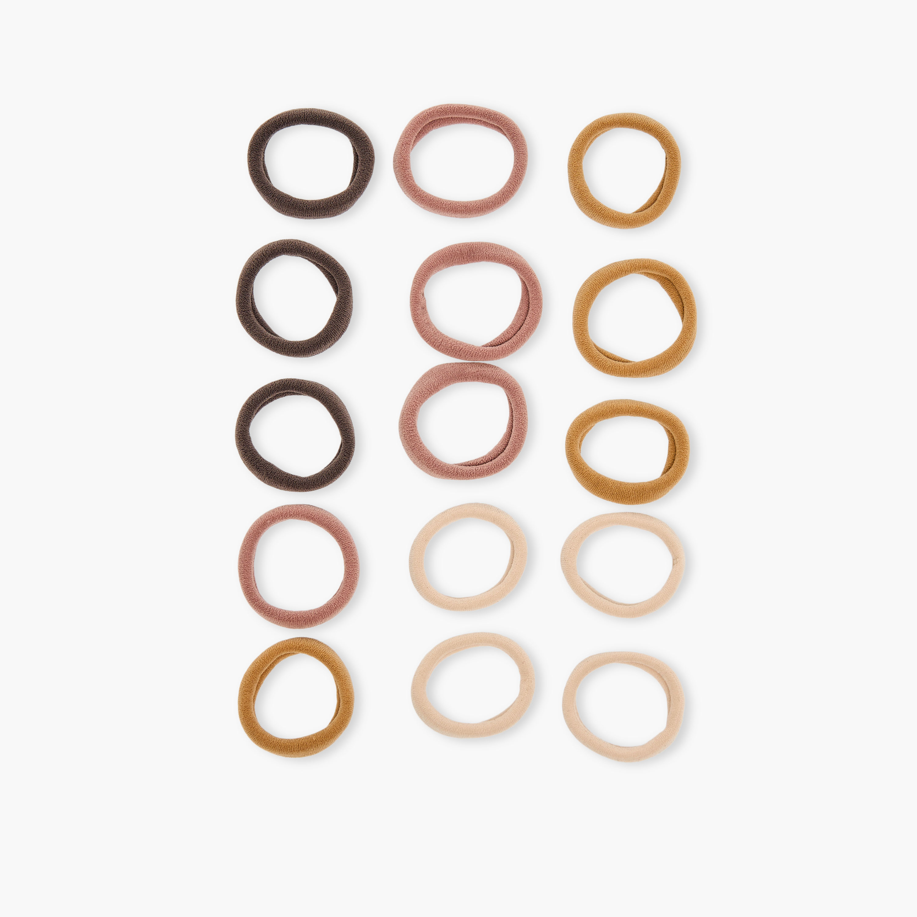 Set of 15 - Assorted Hair Tie-women-hairaccessories-scrunchies-image-4