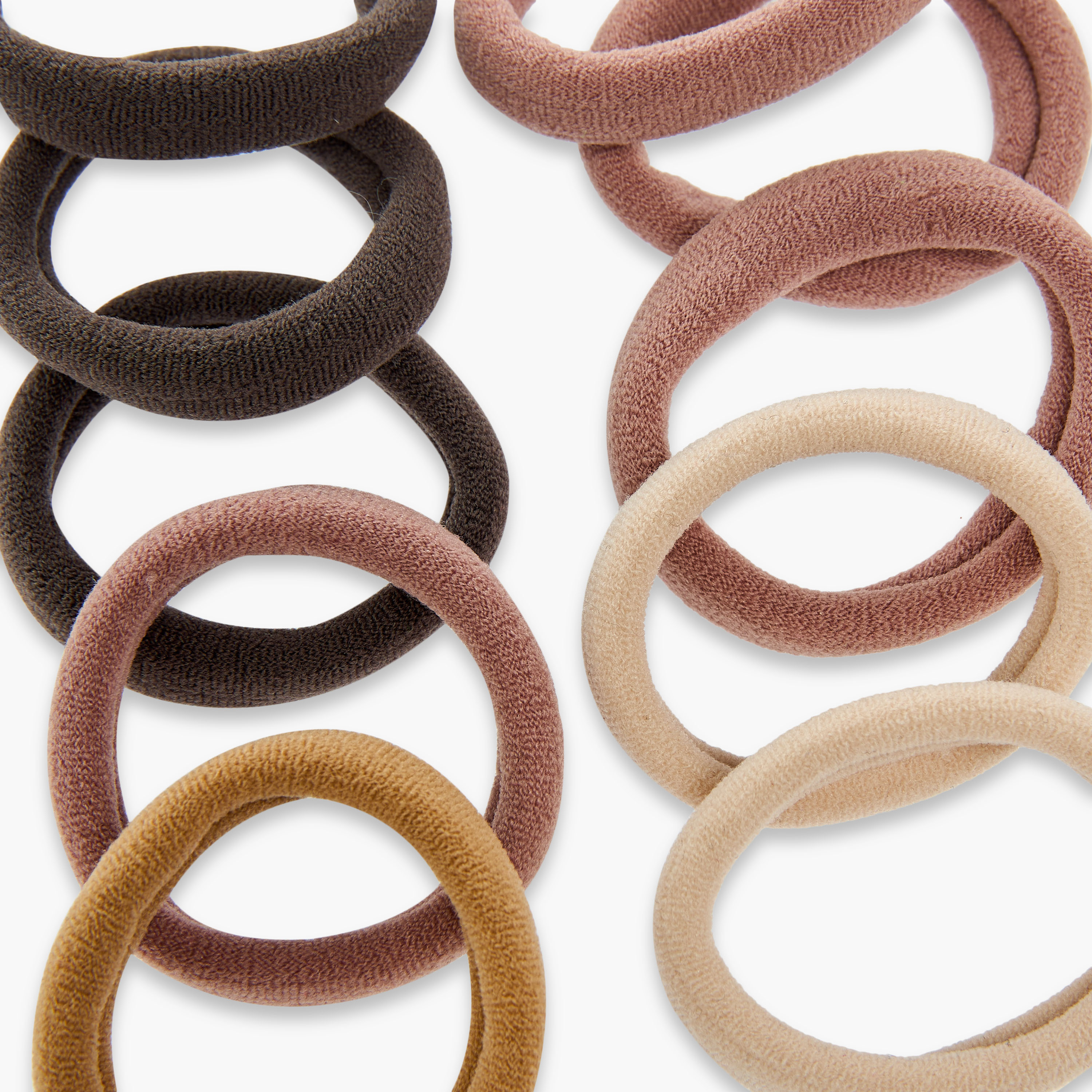Set of 15 - Assorted Hair Tie-women-hairaccessories-scrunchies-image-5