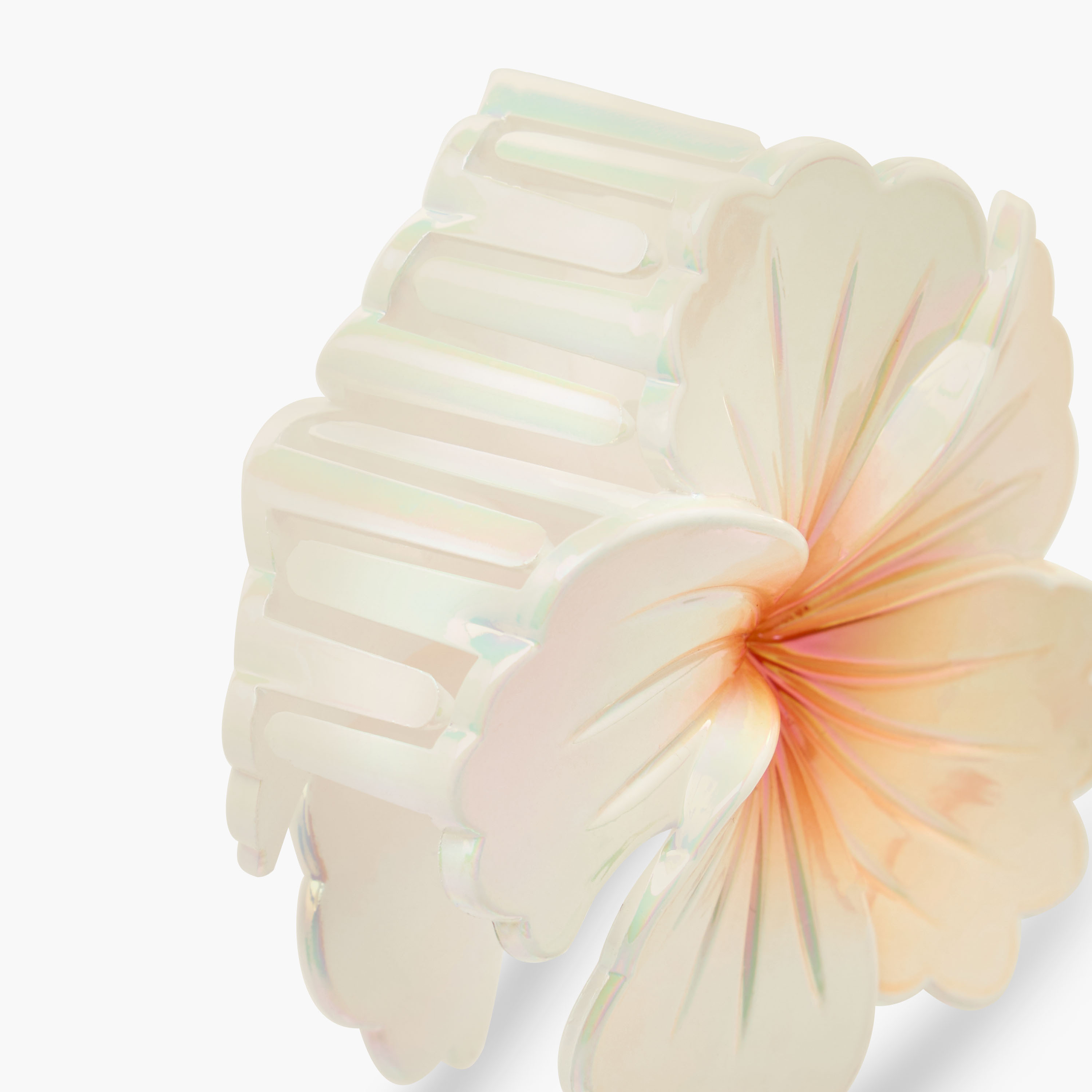 مشبك شعر بتصميم زهور استوائية - طقم من قطعتين-women-hairaccessories-clamps-image-5