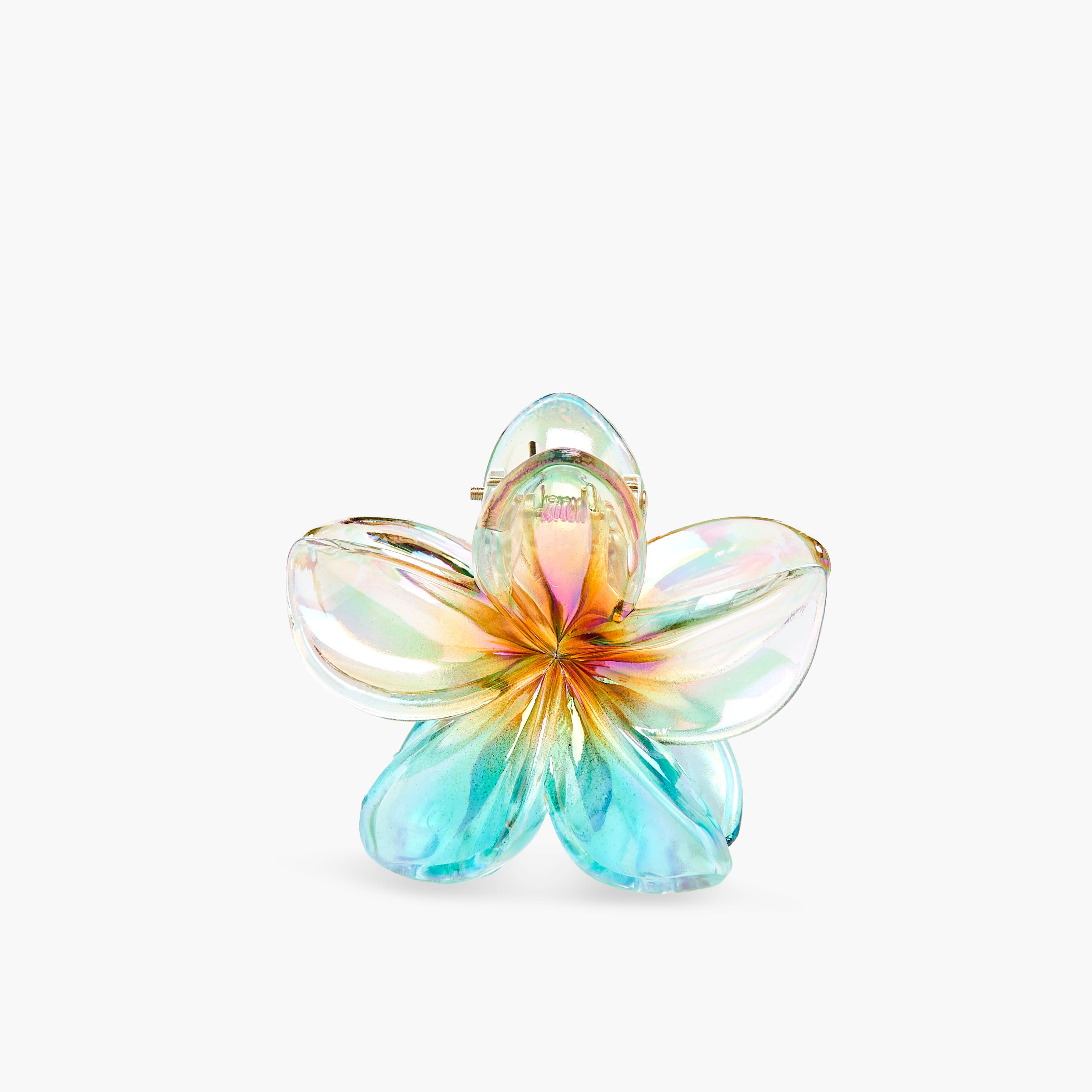 Set of 5 - Flower Hair Clamp-women-hairaccessories-clamps-image-6