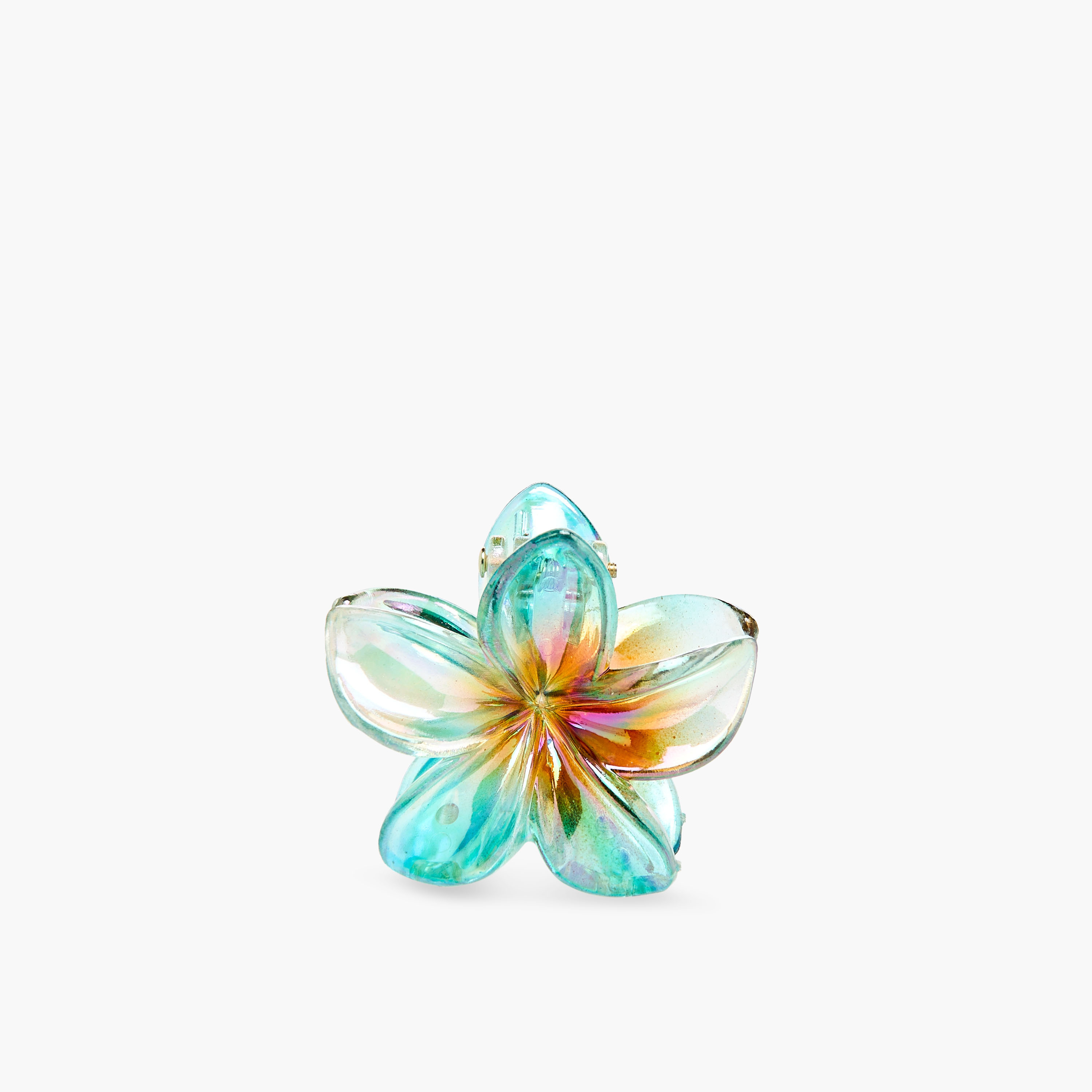 Set of 5 - Flower Hair Clamp-women-hairaccessories-clamps-image-7