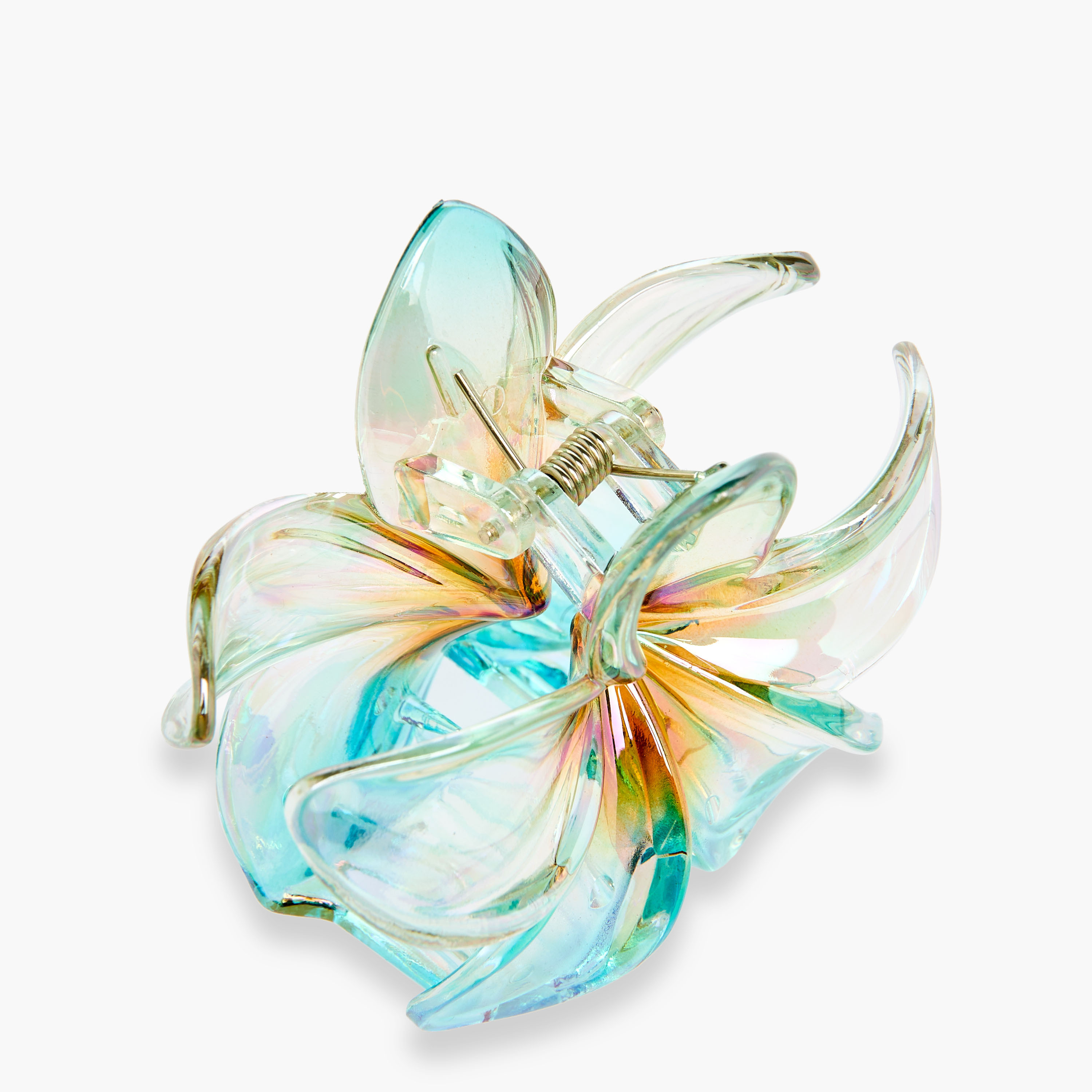 Set of 5 - Flower Hair Clamp-women-hairaccessories-clamps-image-9