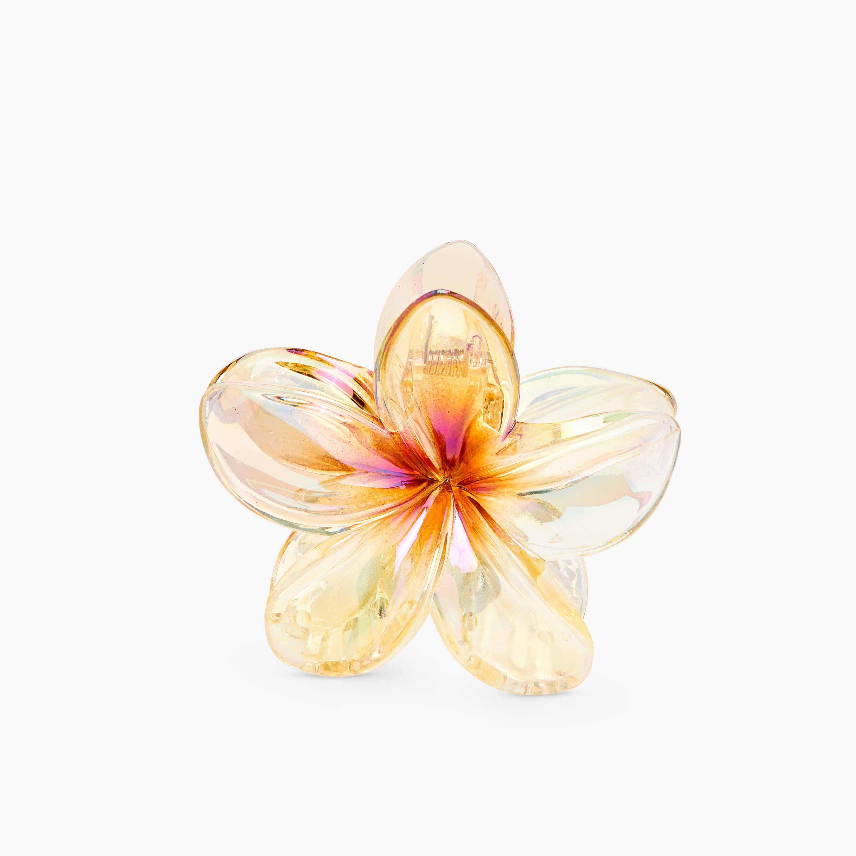 Set of 5 - Flower Hair Clamp-women-hairaccessories-clamps-image-3