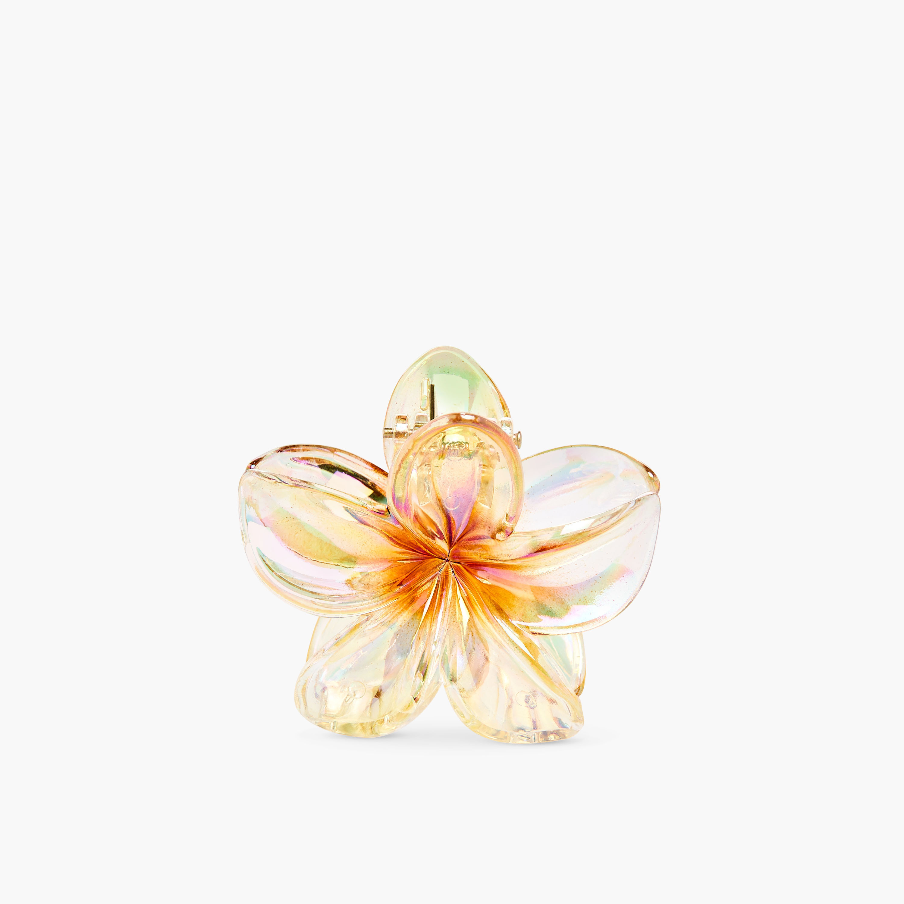 Set of 5 - Flower Hair Clamp-women-hairaccessories-clamps-image-4