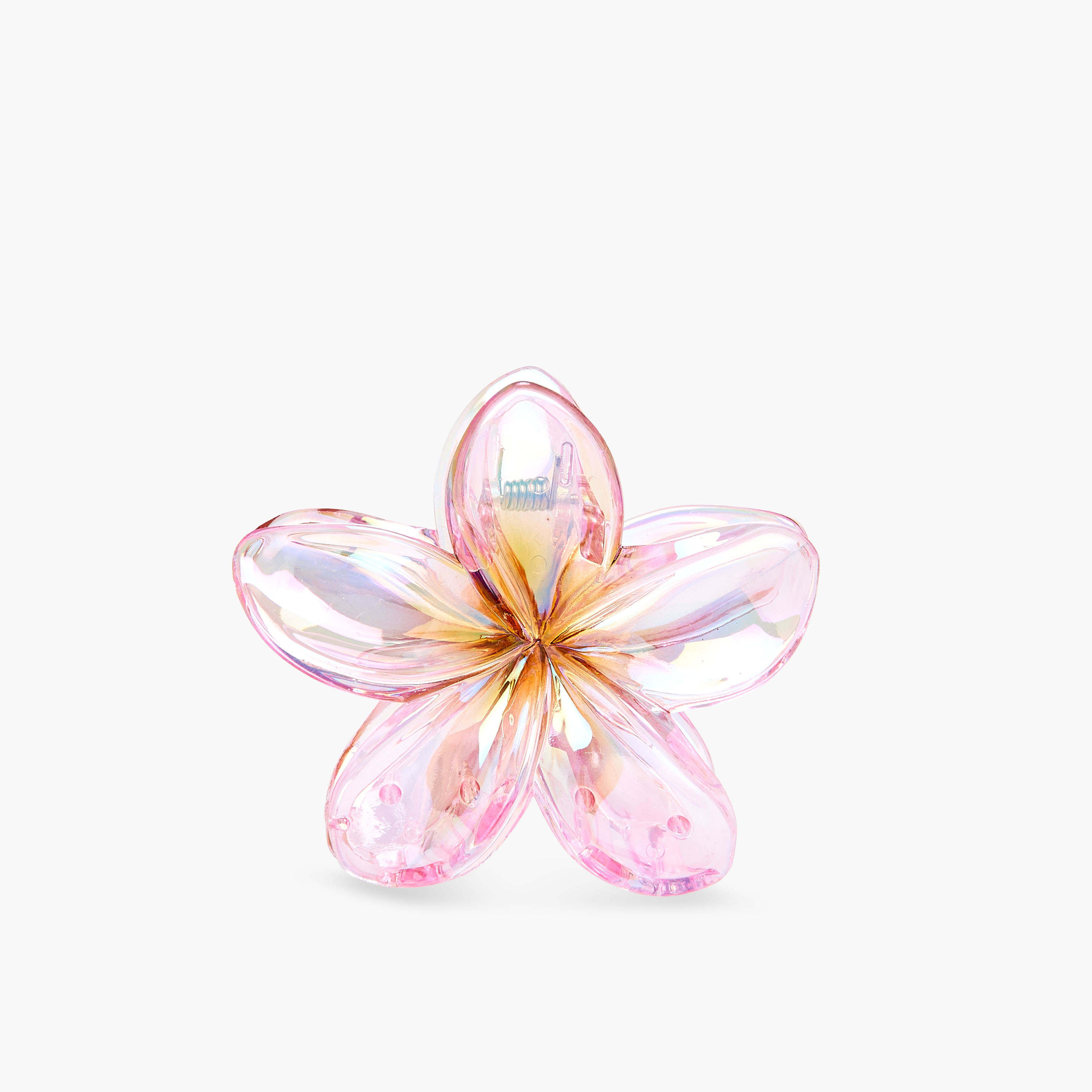 مشبك شعر على شكل زهرة - طقم 5 قطع-women-hairaccessories-clamps-image-3