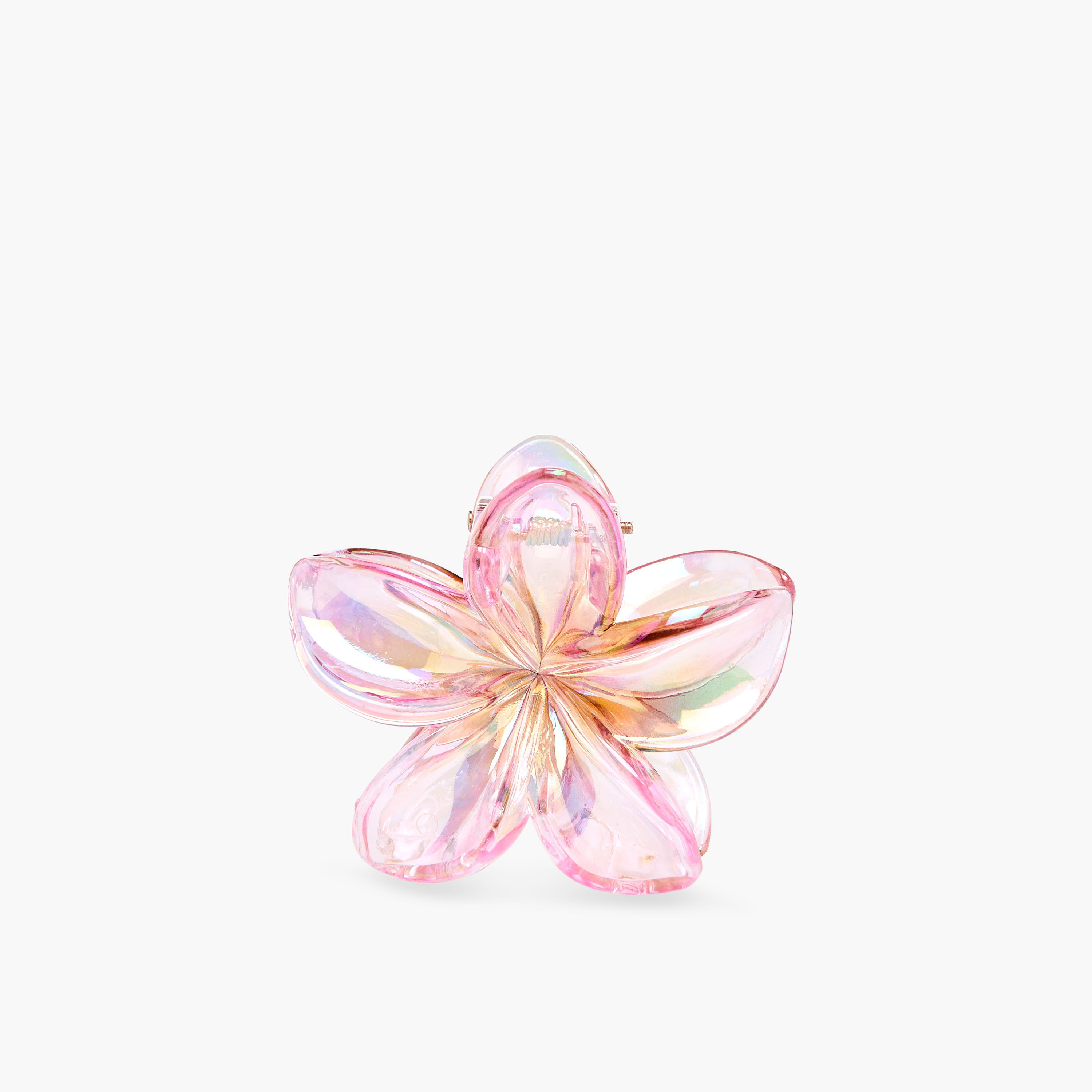 مشبك شعر على شكل زهرة - طقم 5 قطع-women-hairaccessories-clamps-image-4
