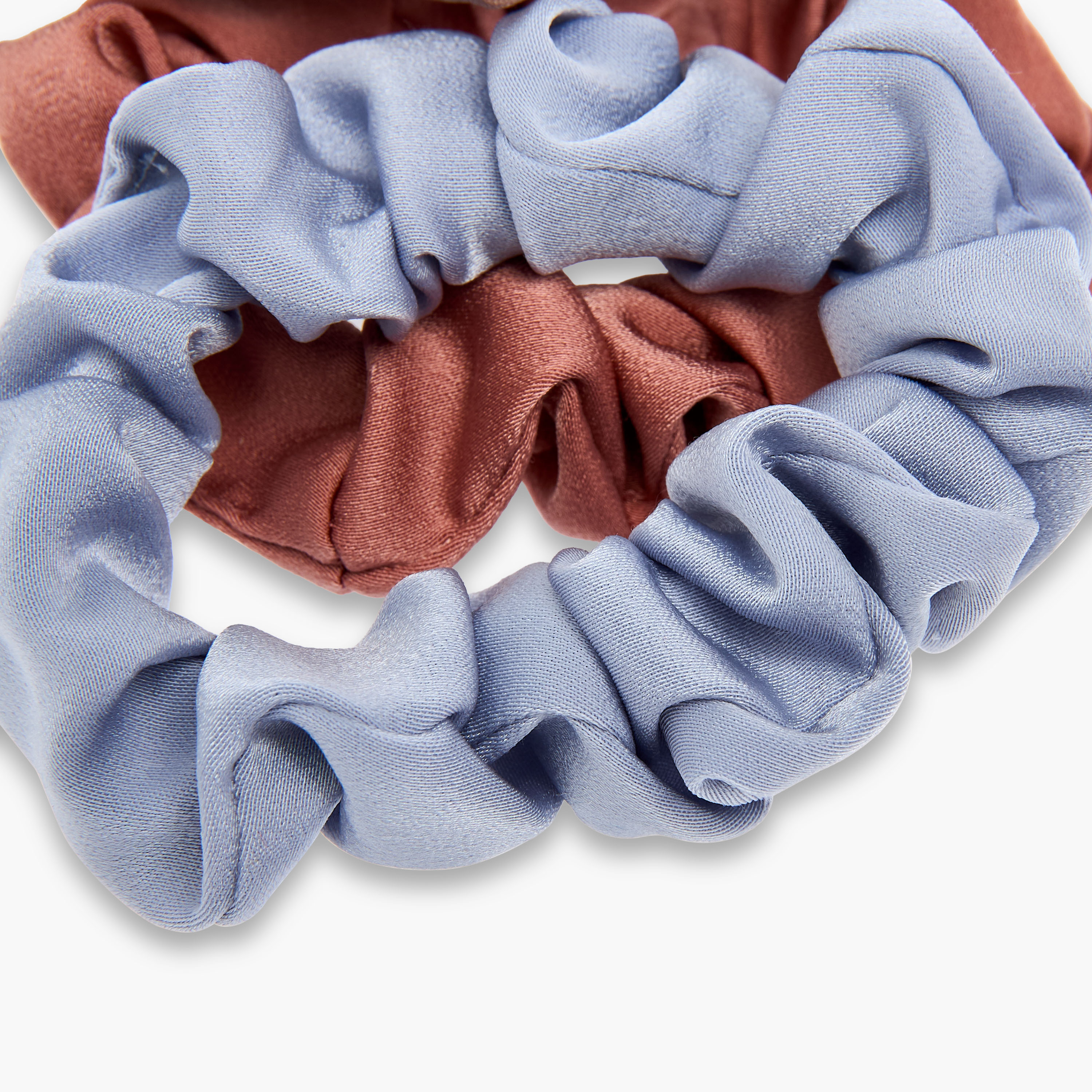 Set of 6 - Assorted Hair Scrunchie-women-hairaccessories-scrunchies-image-6