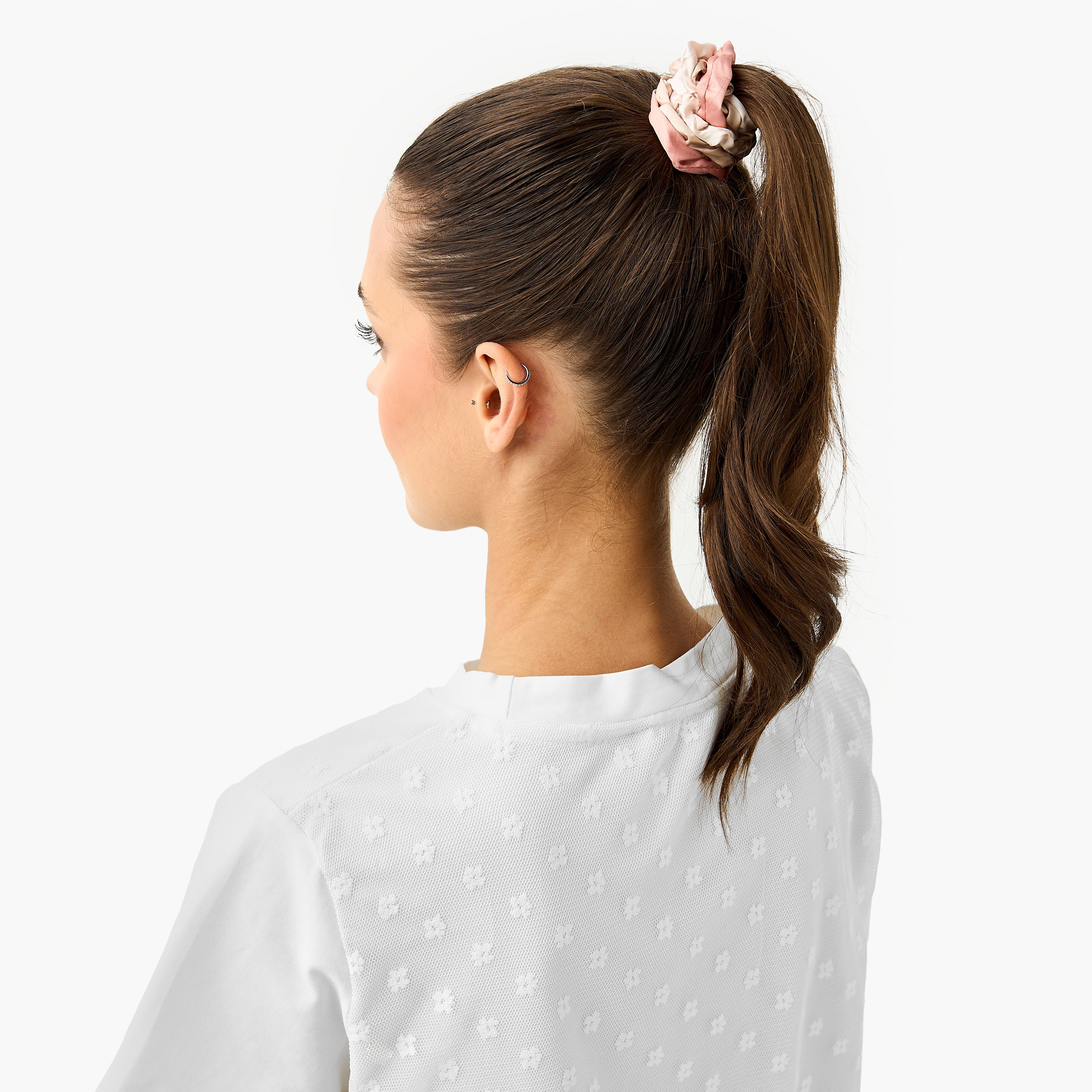 Set of 8 - Assorted Hair Scrunchie-women-hairaccessories-scrunchies-image-2