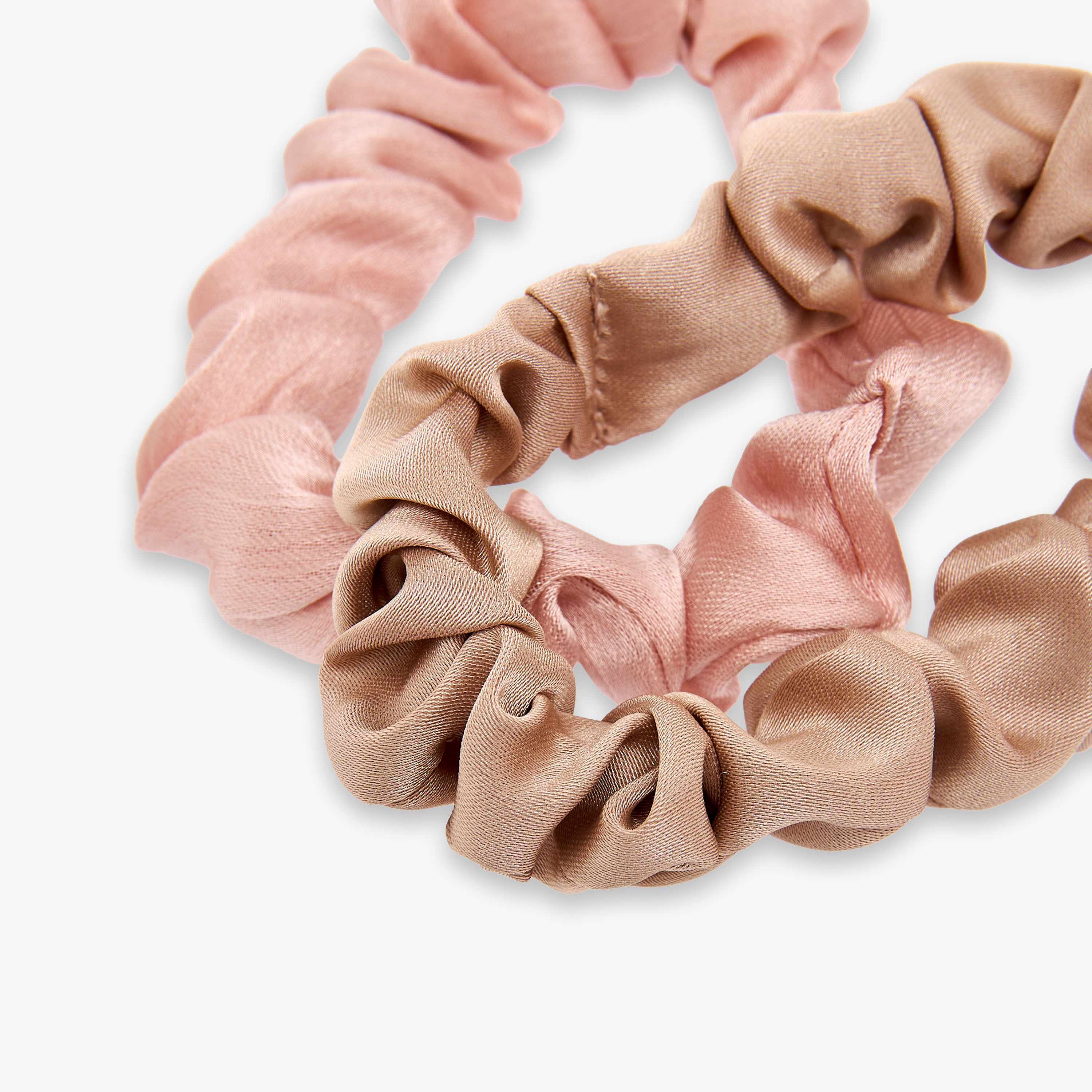 Set of 8 - Assorted Hair Scrunchie-women-hairaccessories-scrunchies-image-6