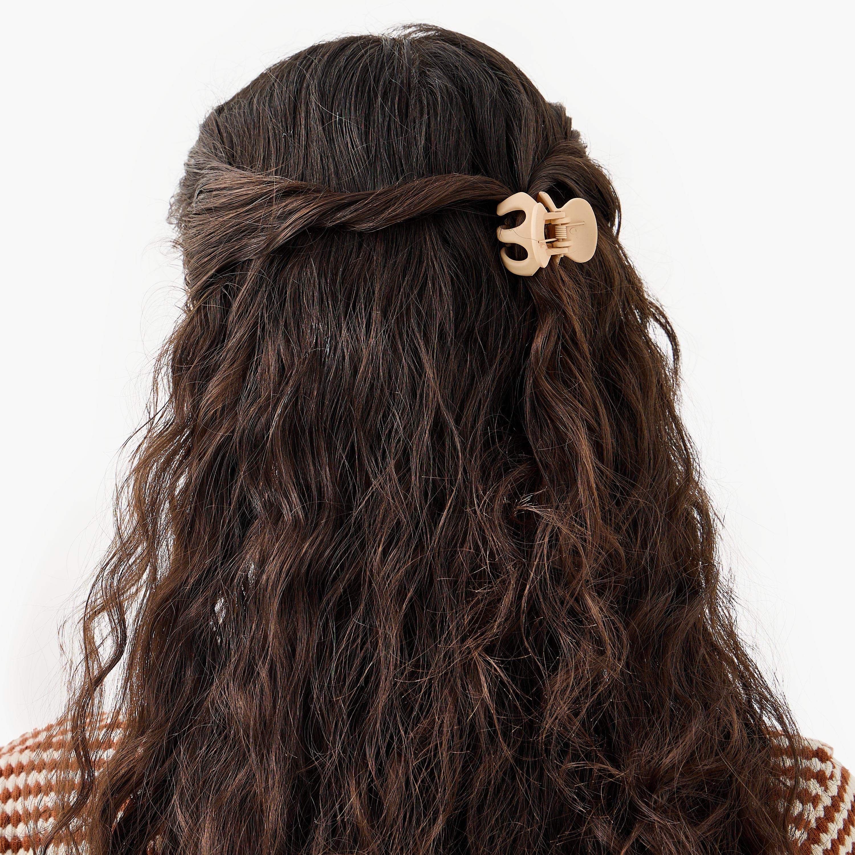 مشابك شعر متنوعة - طقم 8 قطع-women-hairaccessories-clamps-image-2