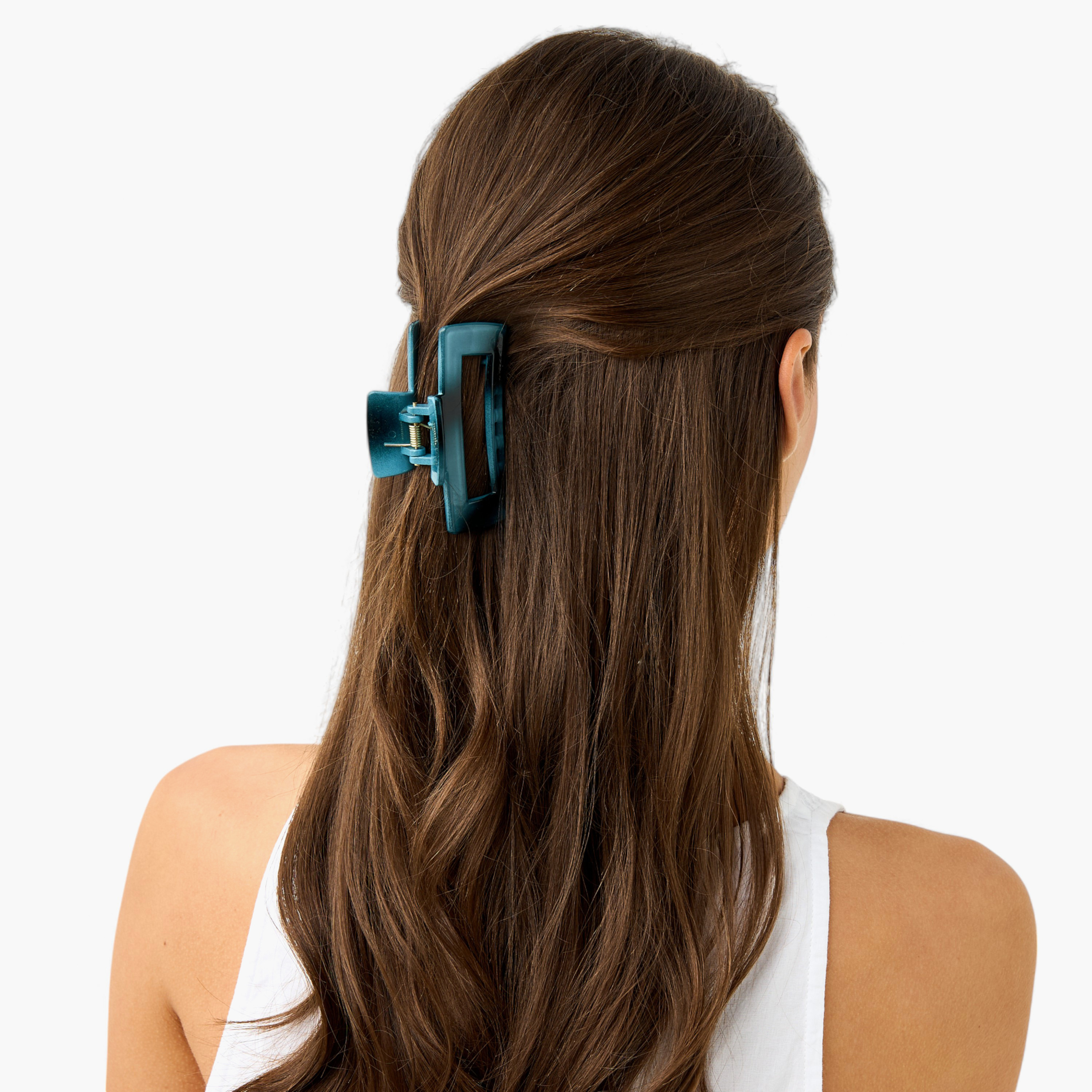 Set of 2 - Assorted Hair Clamp-women-hairaccessories-clamps-image-2