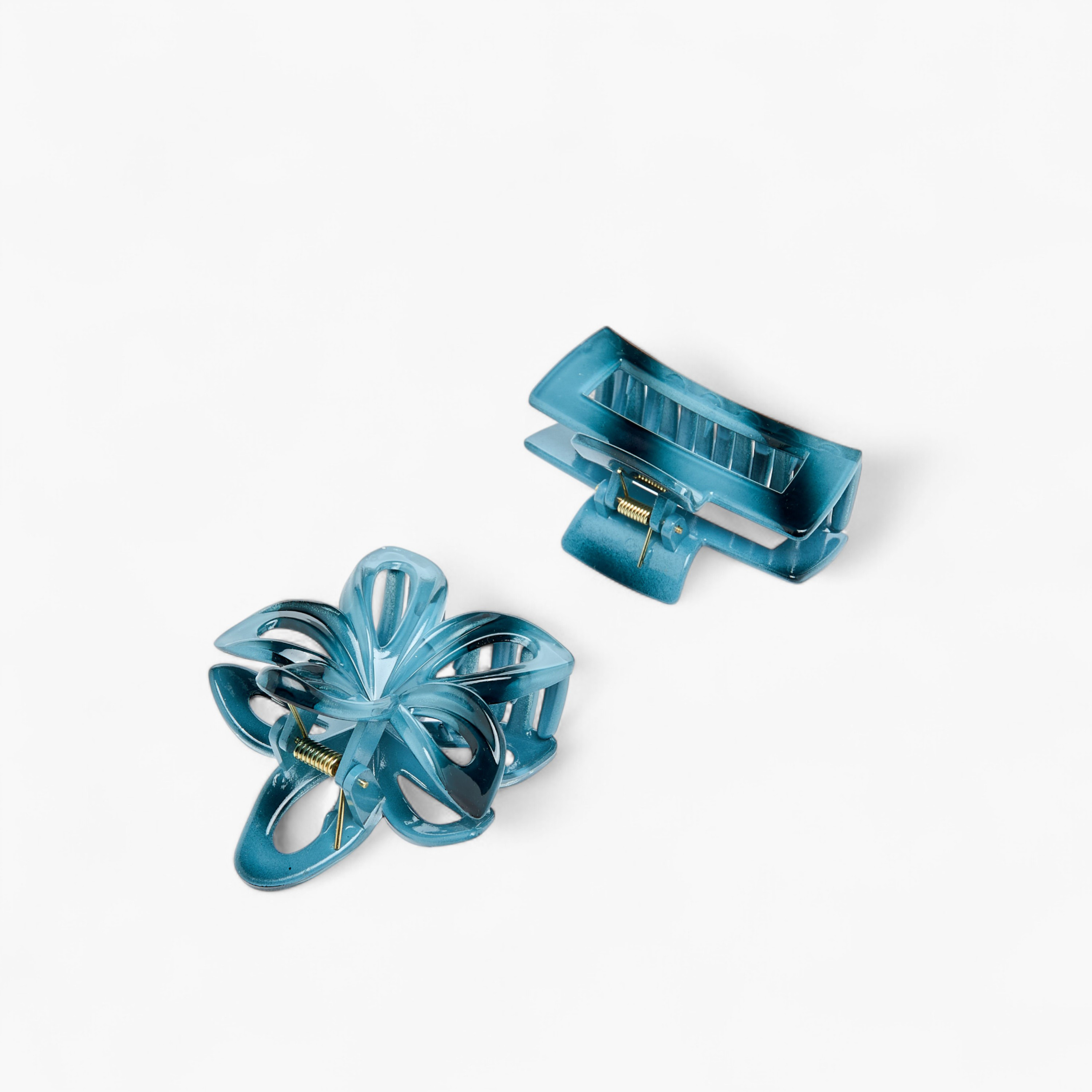 Set of 2 - Assorted Hair Clamp-women-hairaccessories-clamps-image-5