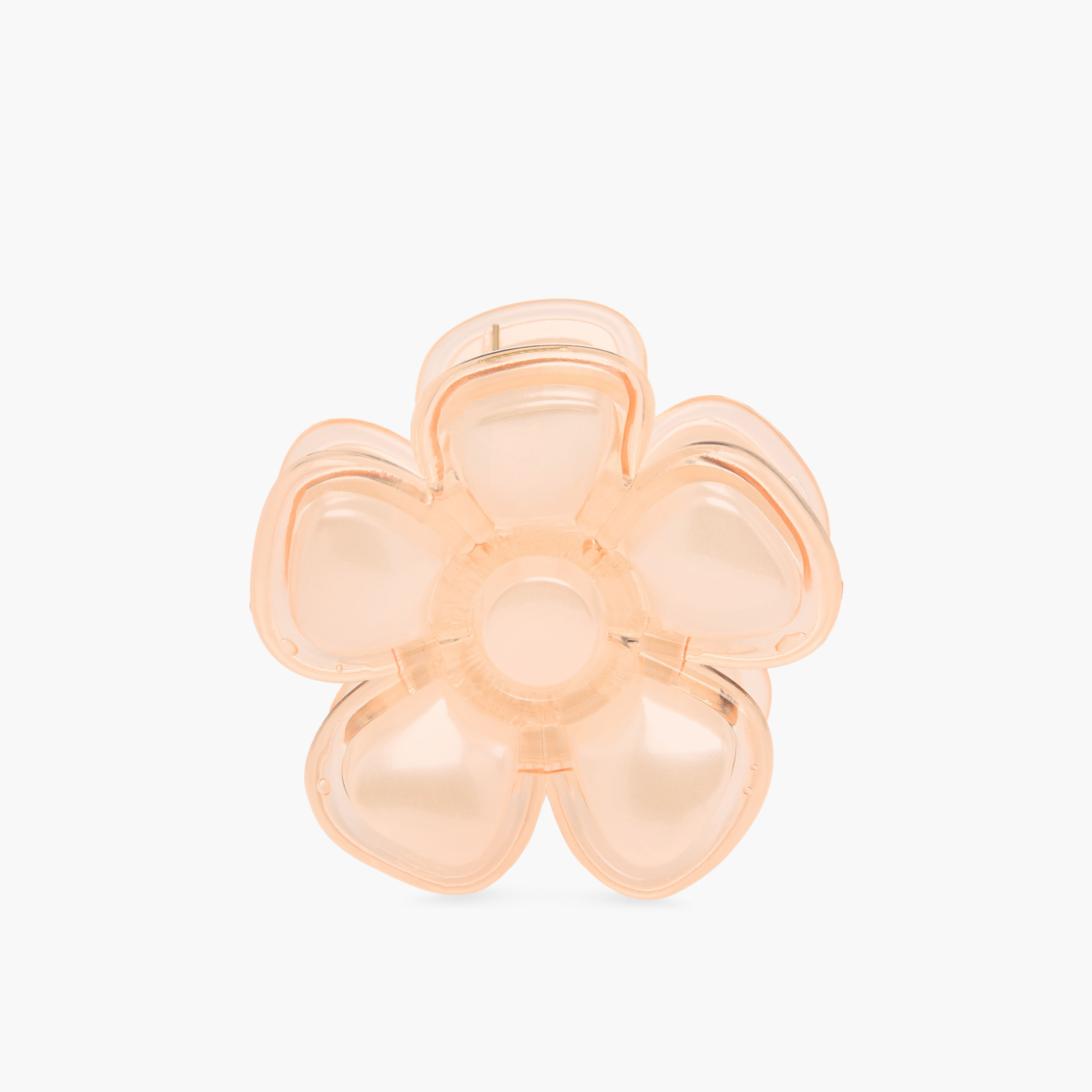 Set of 3 - Floral Hair Clamp-women-hairaccessories-clamps-image-3