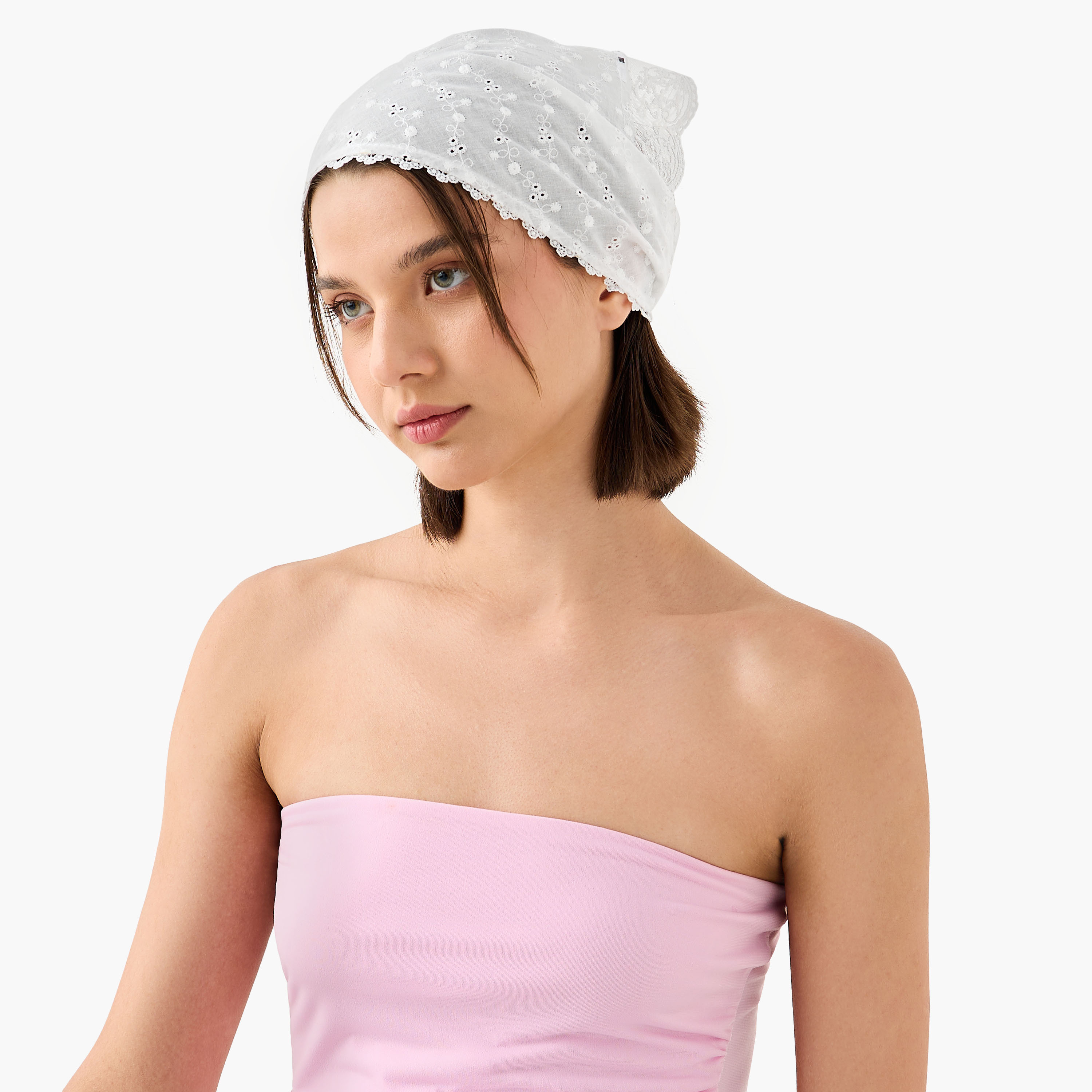 باندانا بتفاصيل دانتيل-women-hairaccessories-bands-image-2