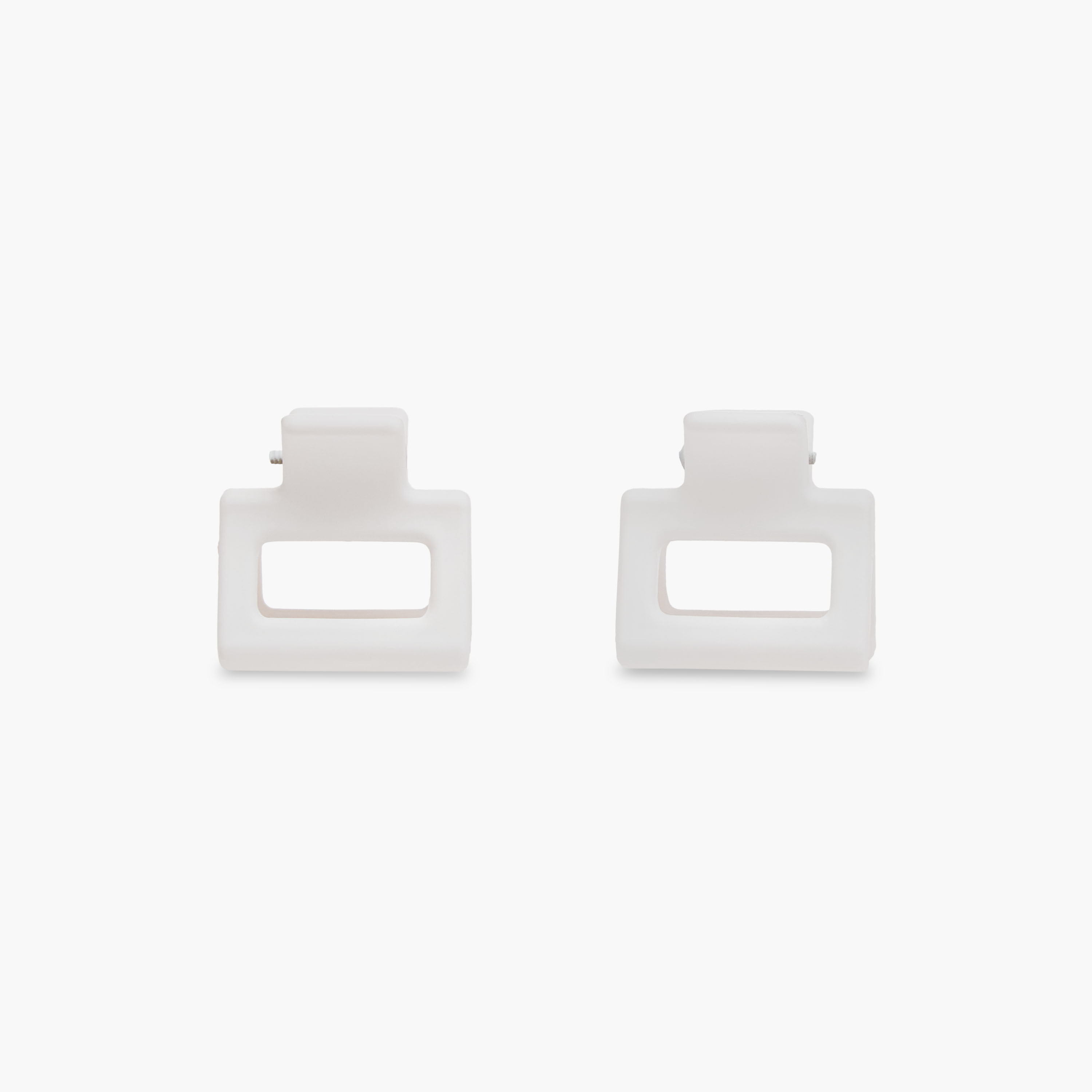 Set of 10 - Gloo Cutout Detail Hair Clamp-women-hairaccessories-image-3