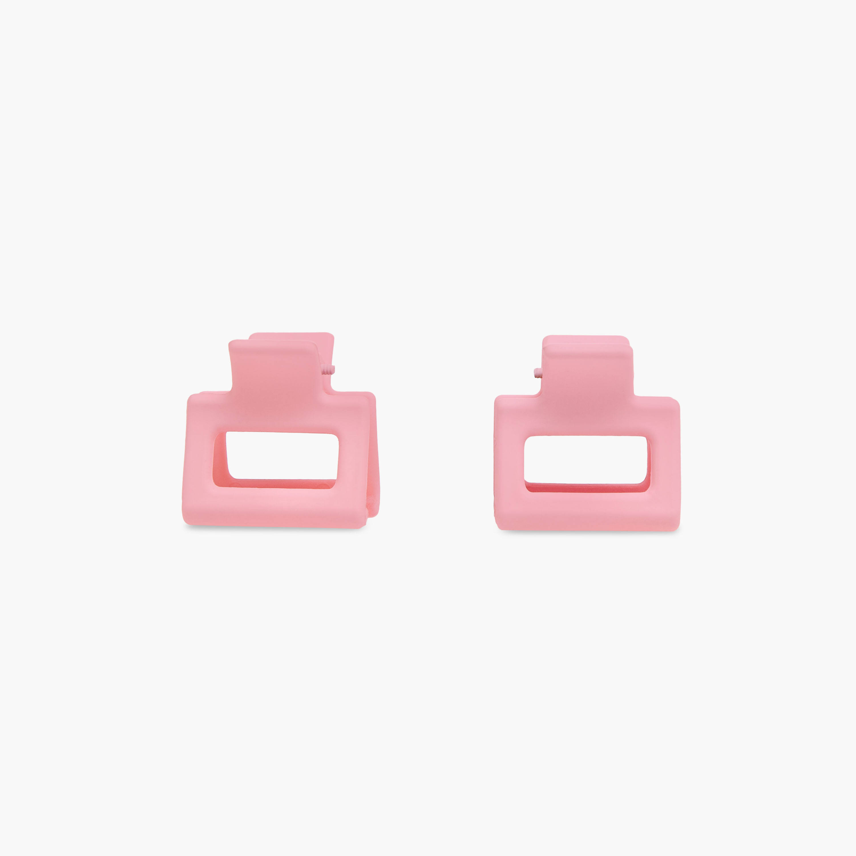 Set of 10 - Gloo Cutout Detail Hair Clamp-women-hairaccessories-image-6