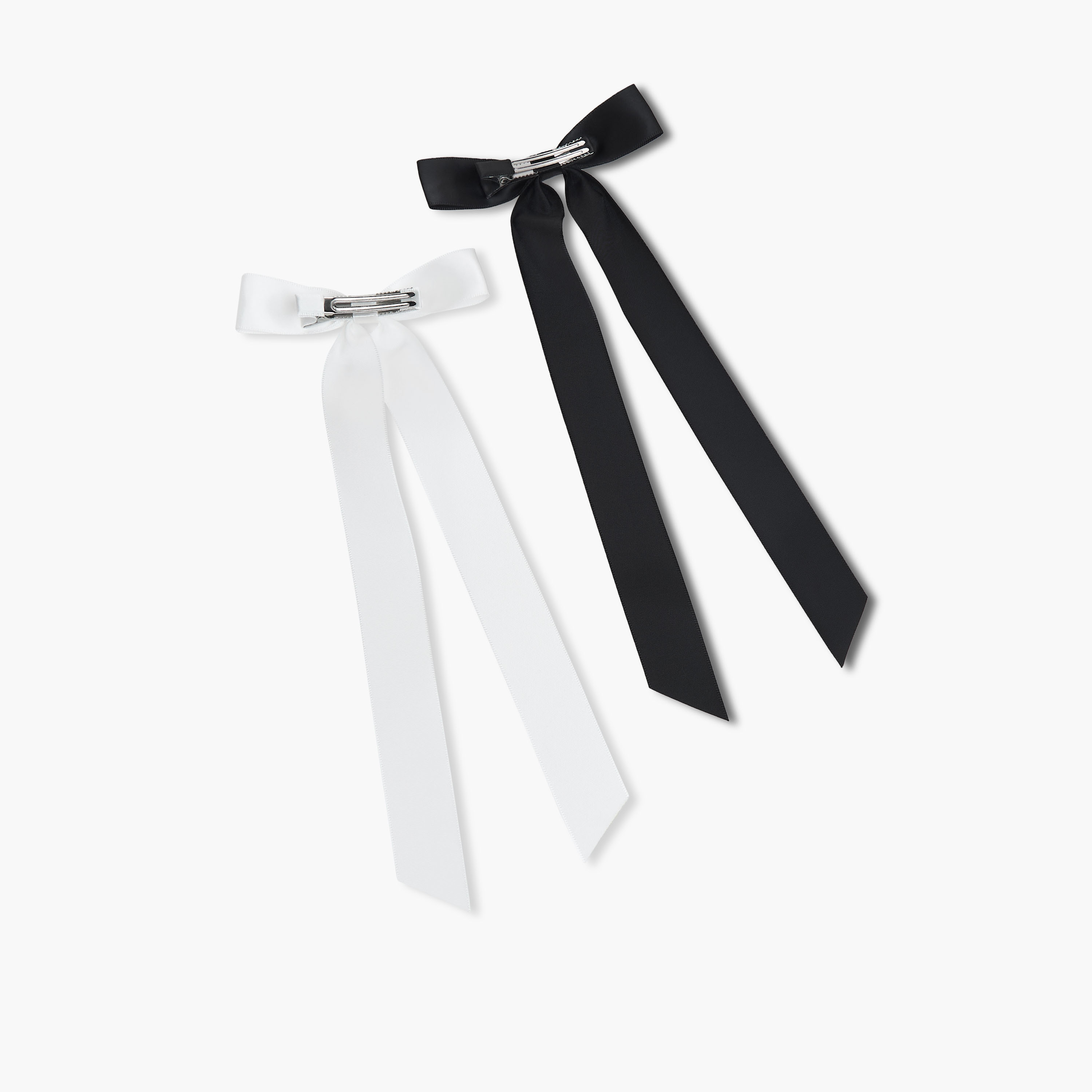 Set of 2 - Gloo Bow Hair Clips-women-hairaccessories-clips-image-5