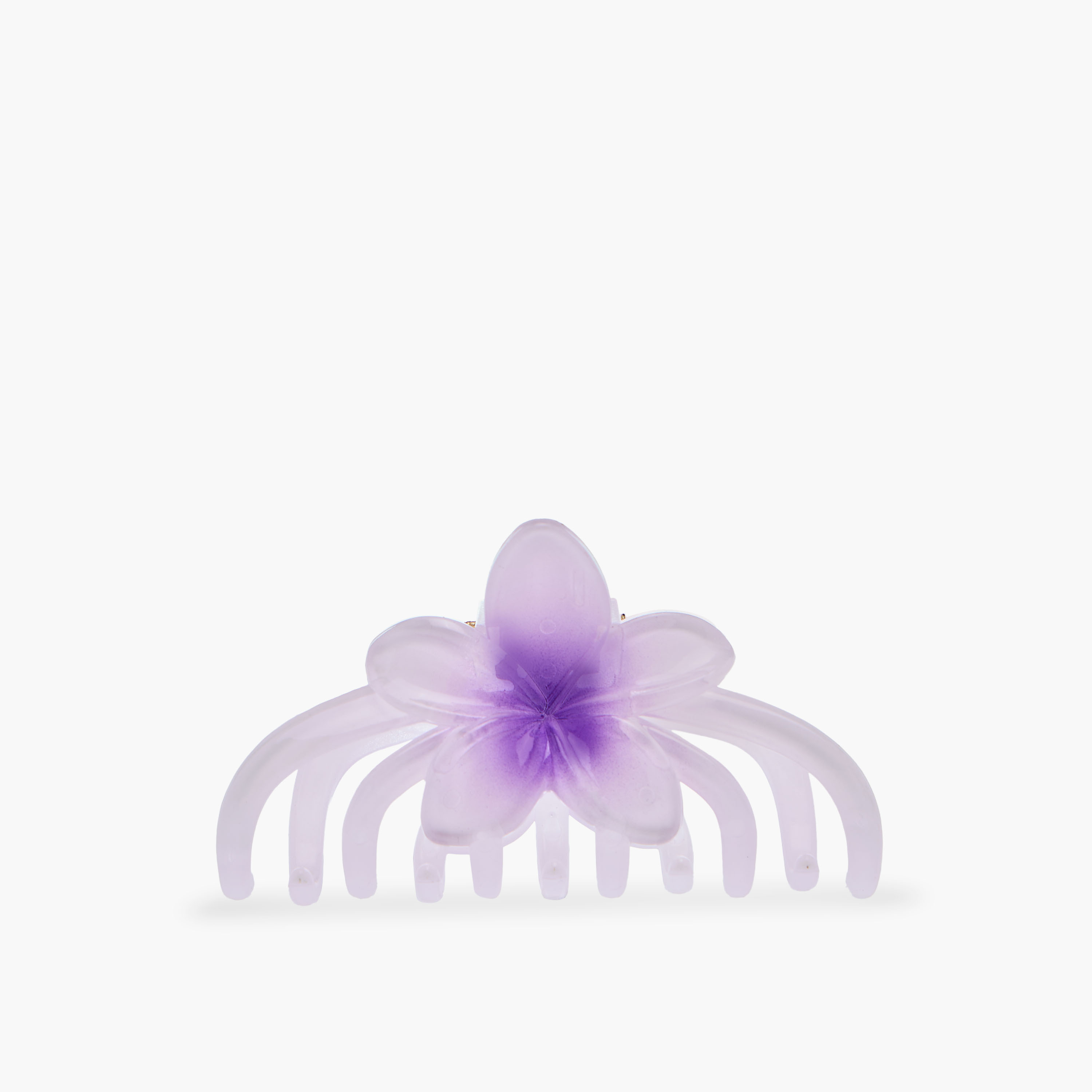 Set of 2 - Gloo Flower Hair Clamp-women-hairaccessories-clamps-image-2