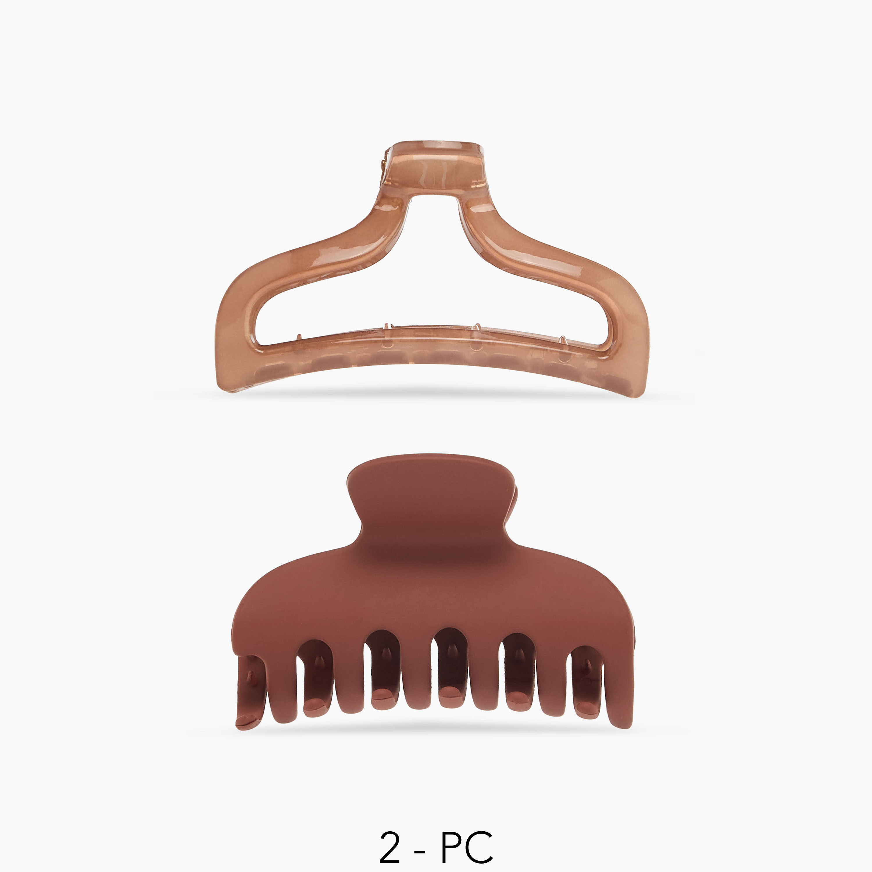 Set of 2 - Gloo Hair Clamp-women-hairaccessories-clamps-image-1