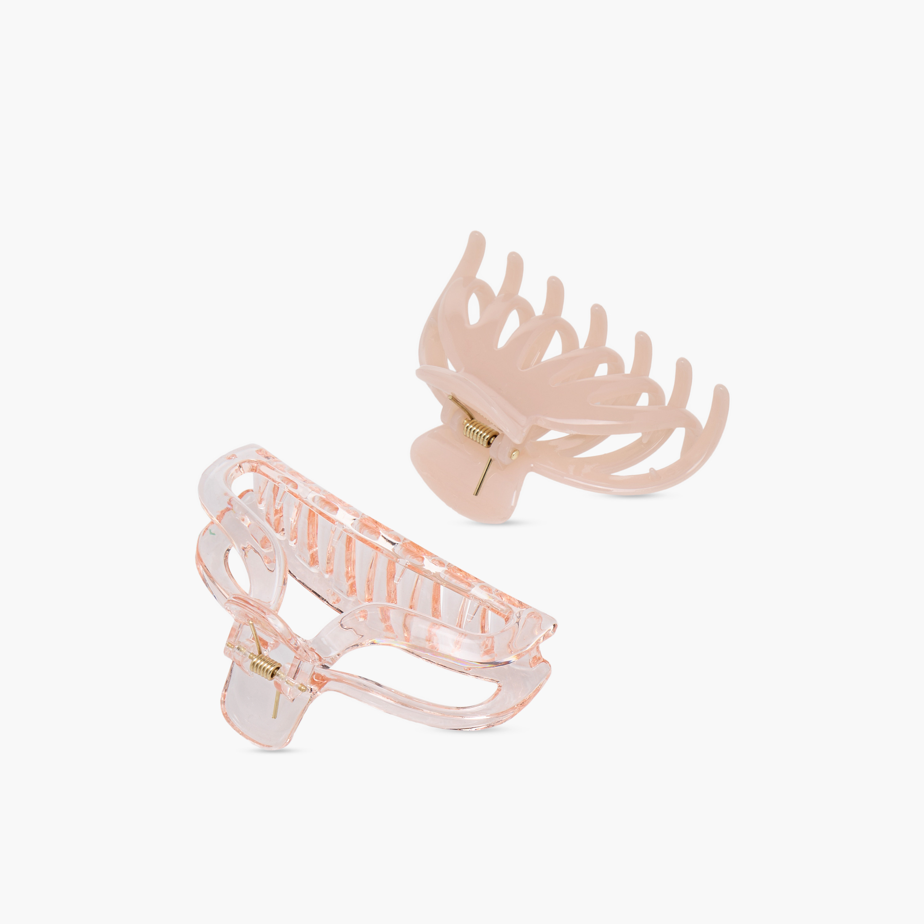 Set of 2 - Gloo Solid Hair Clamp-women-hairaccessories-clamps-image-4