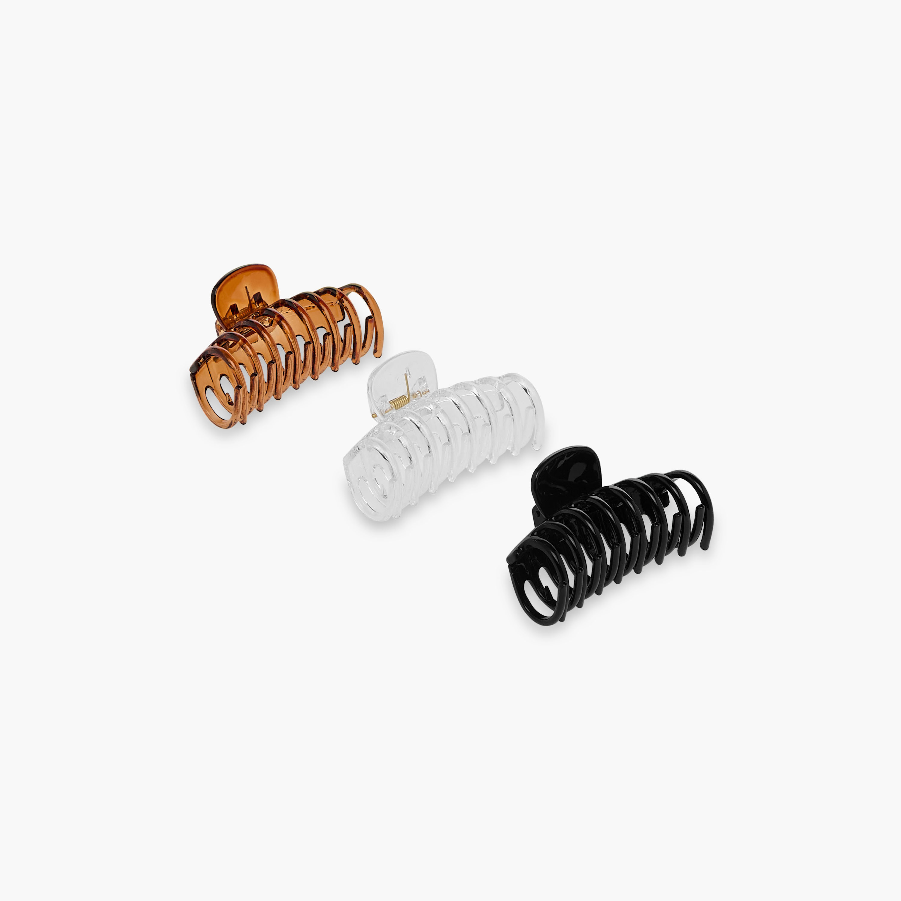 Set of 3 - Gloo Hair Clamp-women-hairaccessories-clamps-image-5