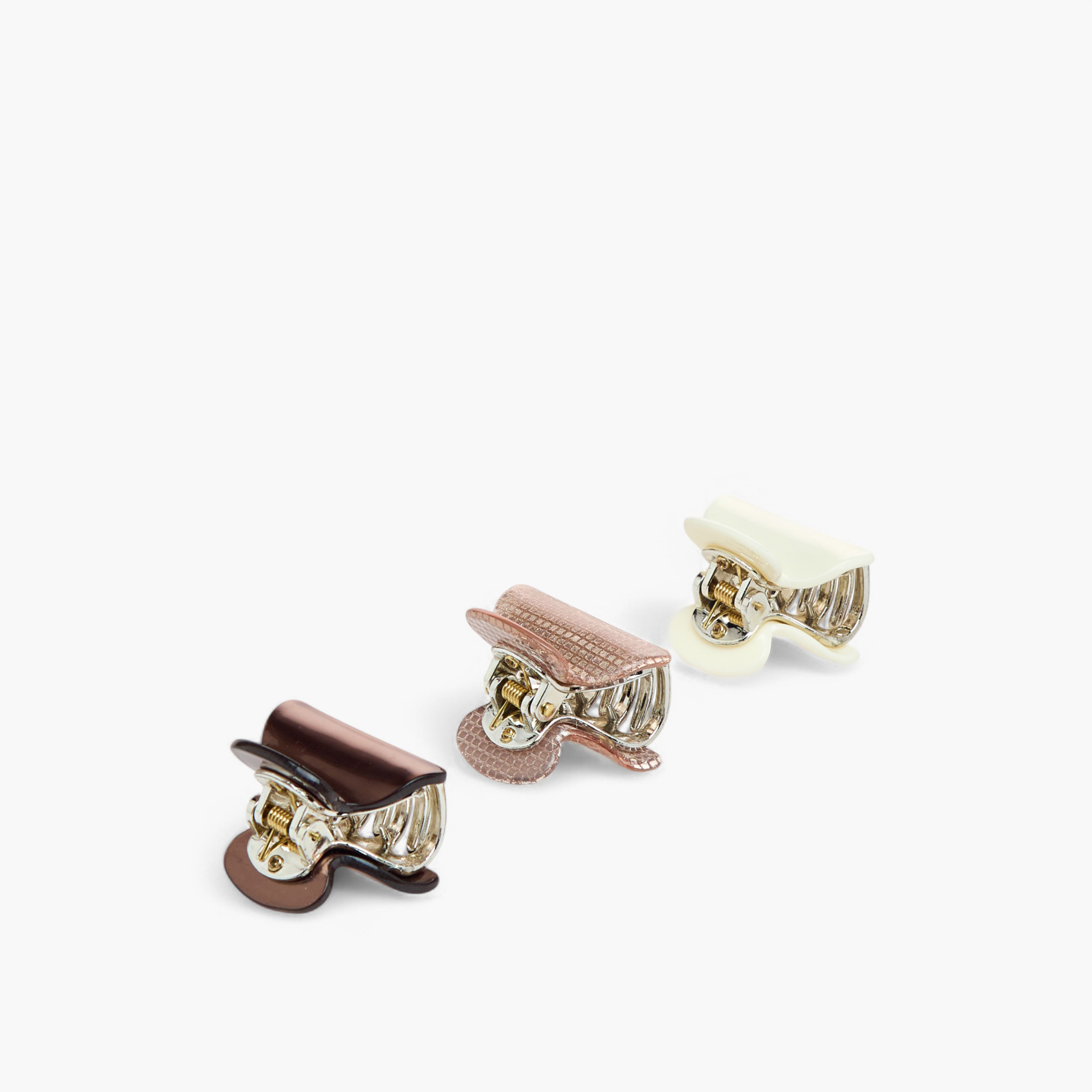 مشابك شعر متنوعة من جلو - طقم 3 قطع-women-hairaccessories-image-5