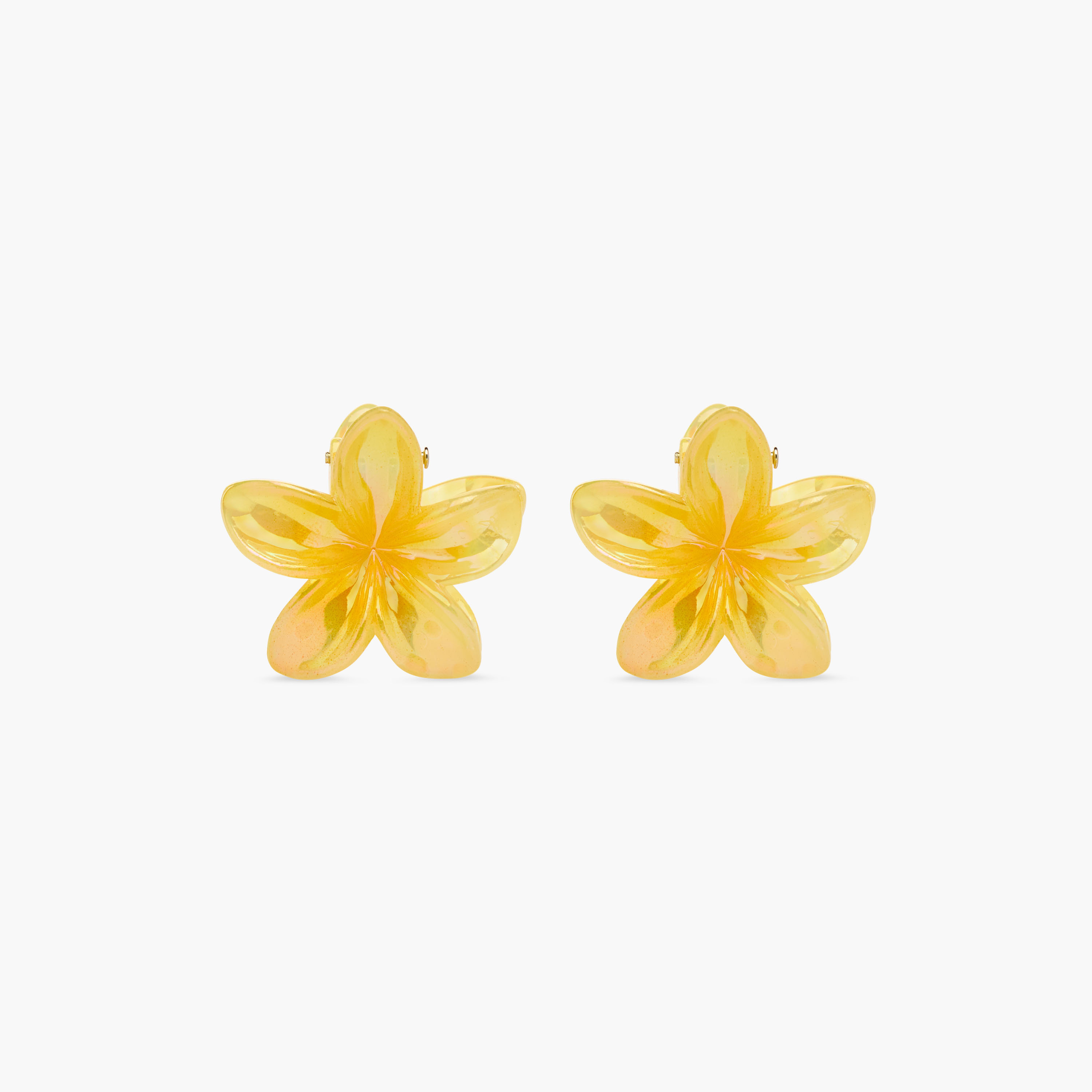 Set of 3 - Gloo Flower Hair Clamps-women-hairaccessories-clamps-image-3