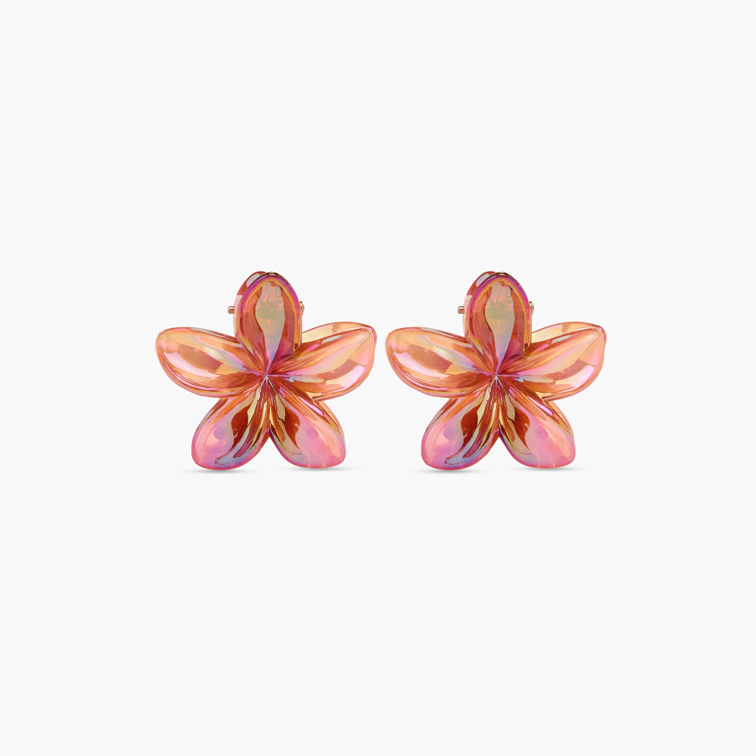 Set of 3 - Gloo Flower Hair Clamps-women-hairaccessories-clamps-image-3