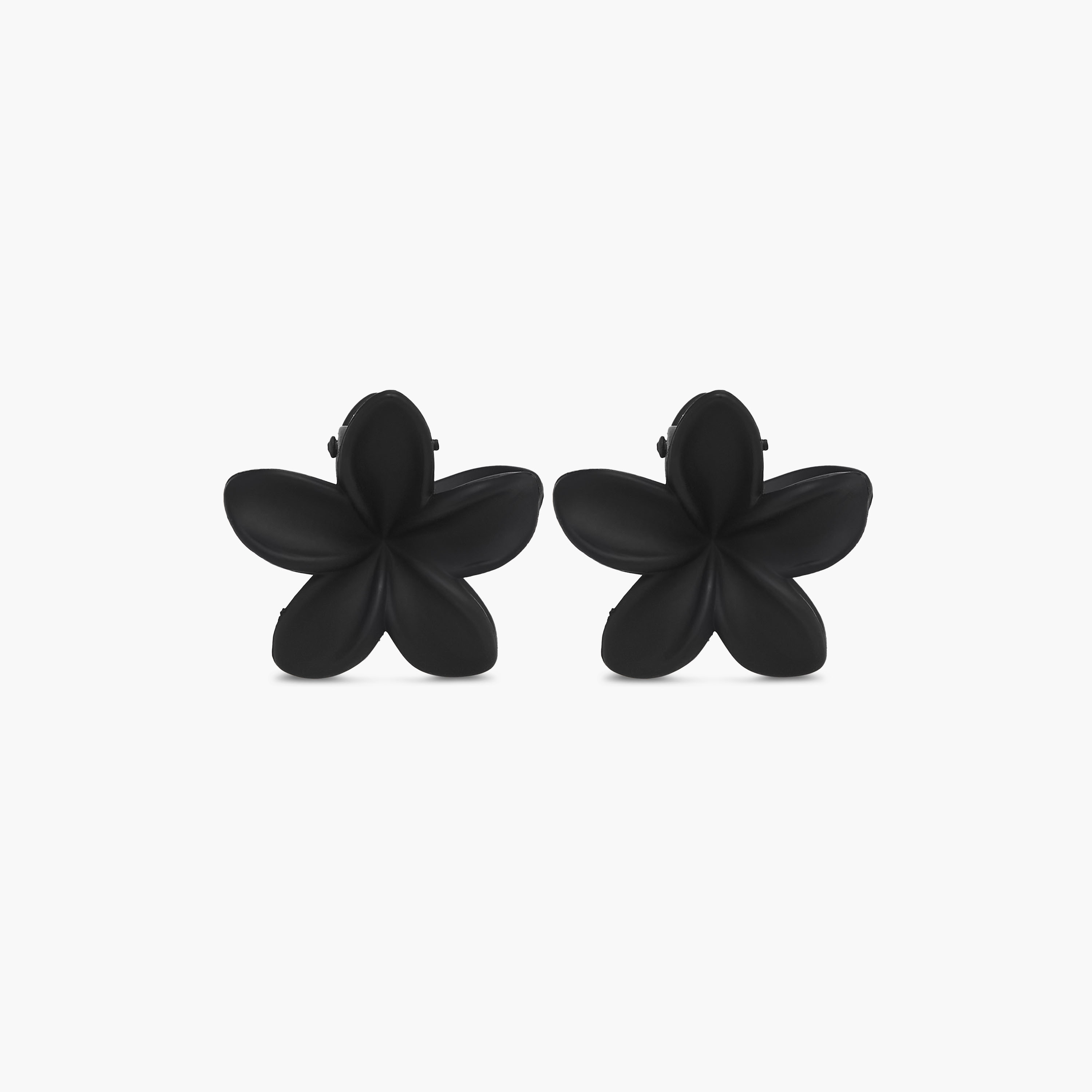 Set of 3 - Gloo Flower Hair Clamp-women-hairaccessories-clamps-image-3