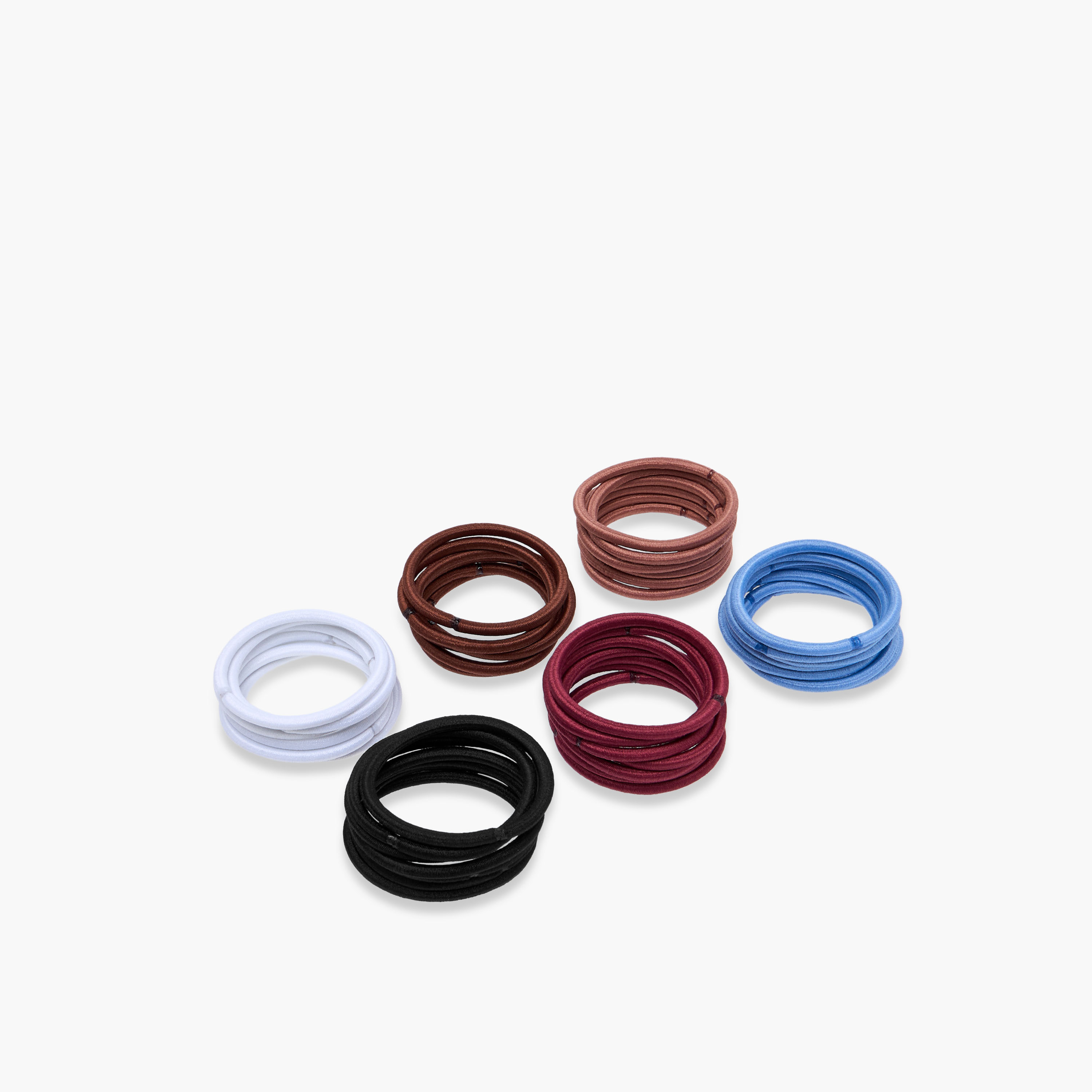 ربطات شعر متنوعة من جلو - طقم 40 قطعة-women-hairaccessories-scrunchies-image-3