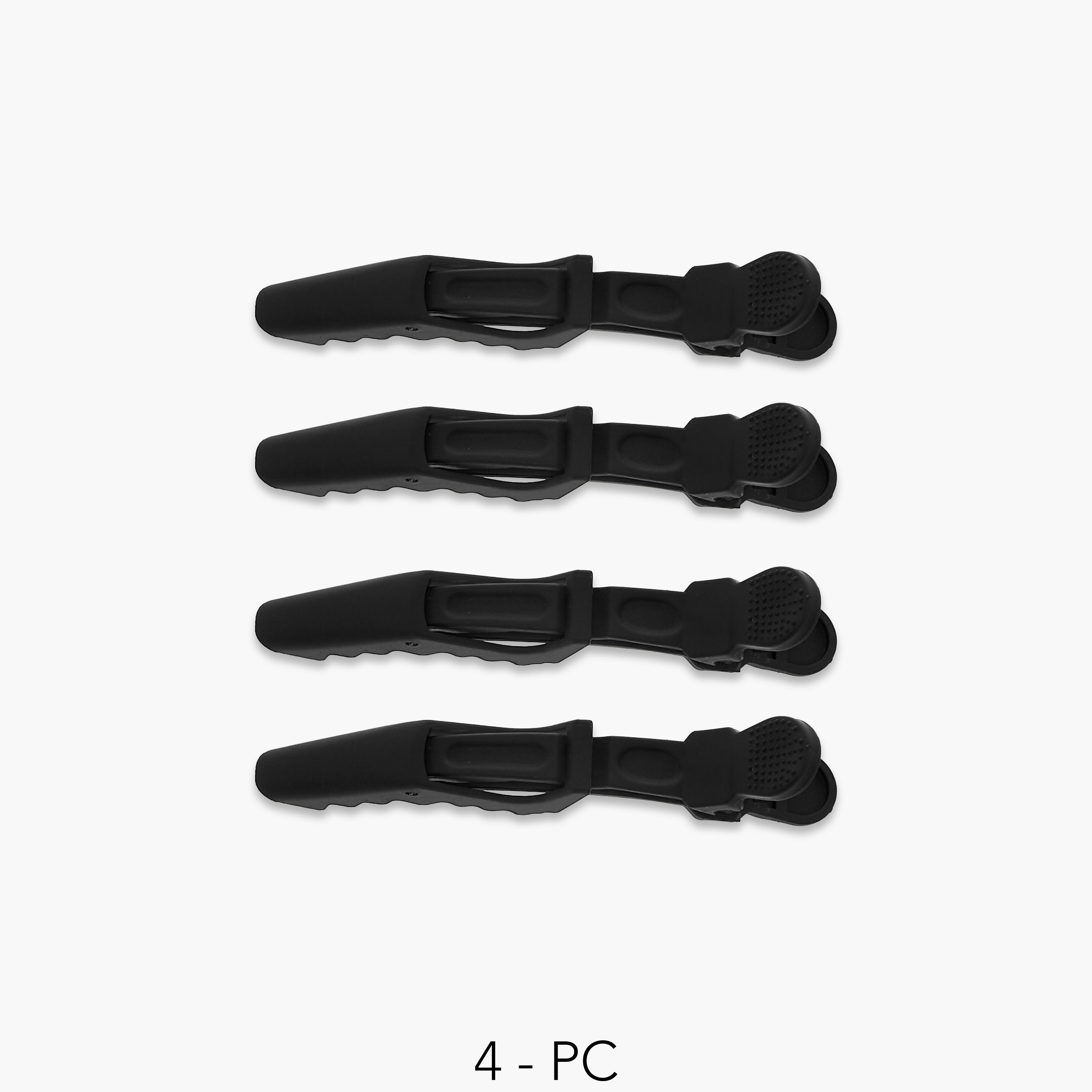 Set of 4 - Gloo Hair Styling Clip-women-hairaccessories-clips-image-1