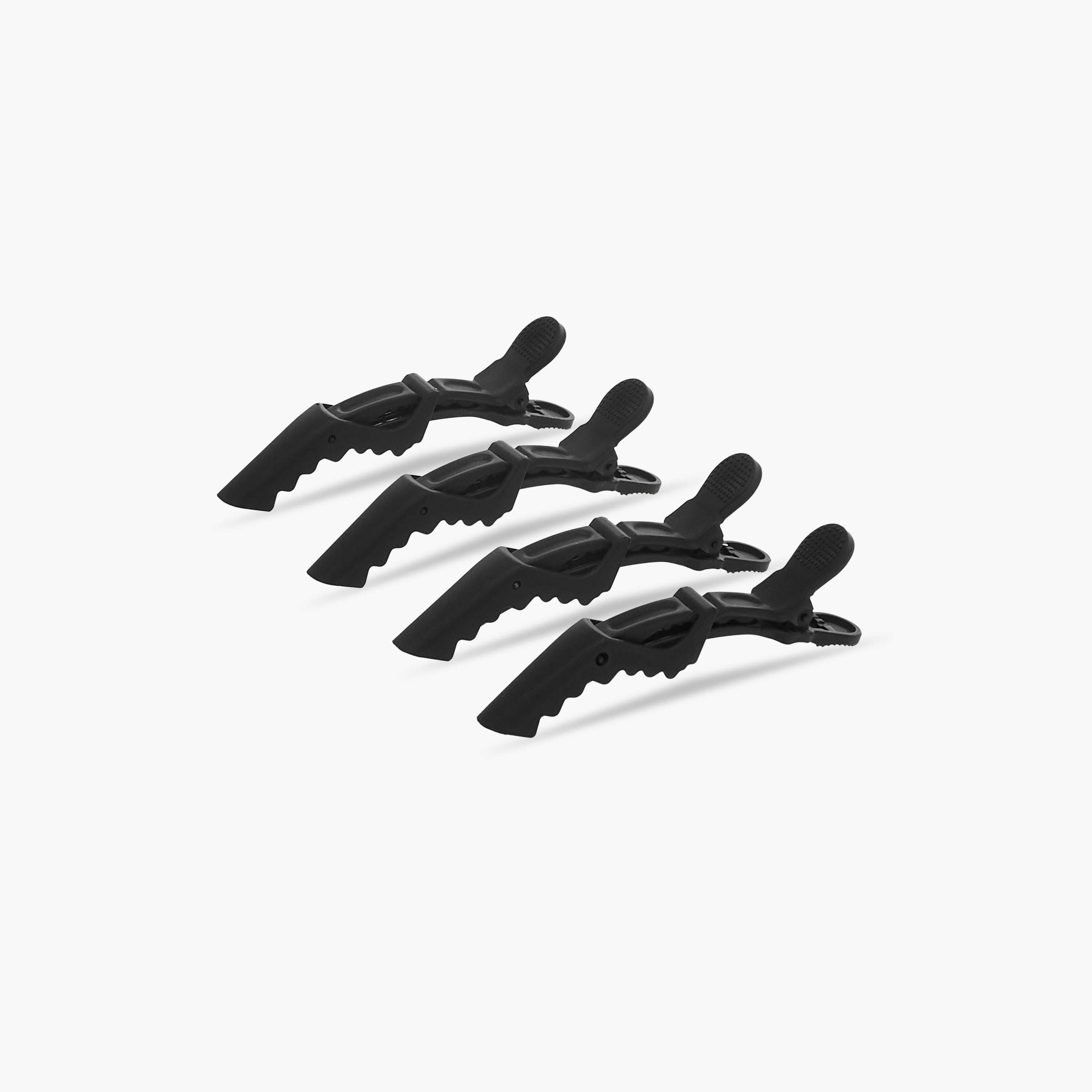 Set of 4 - Gloo Hair Styling Clip-women-hairaccessories-clips-image-2