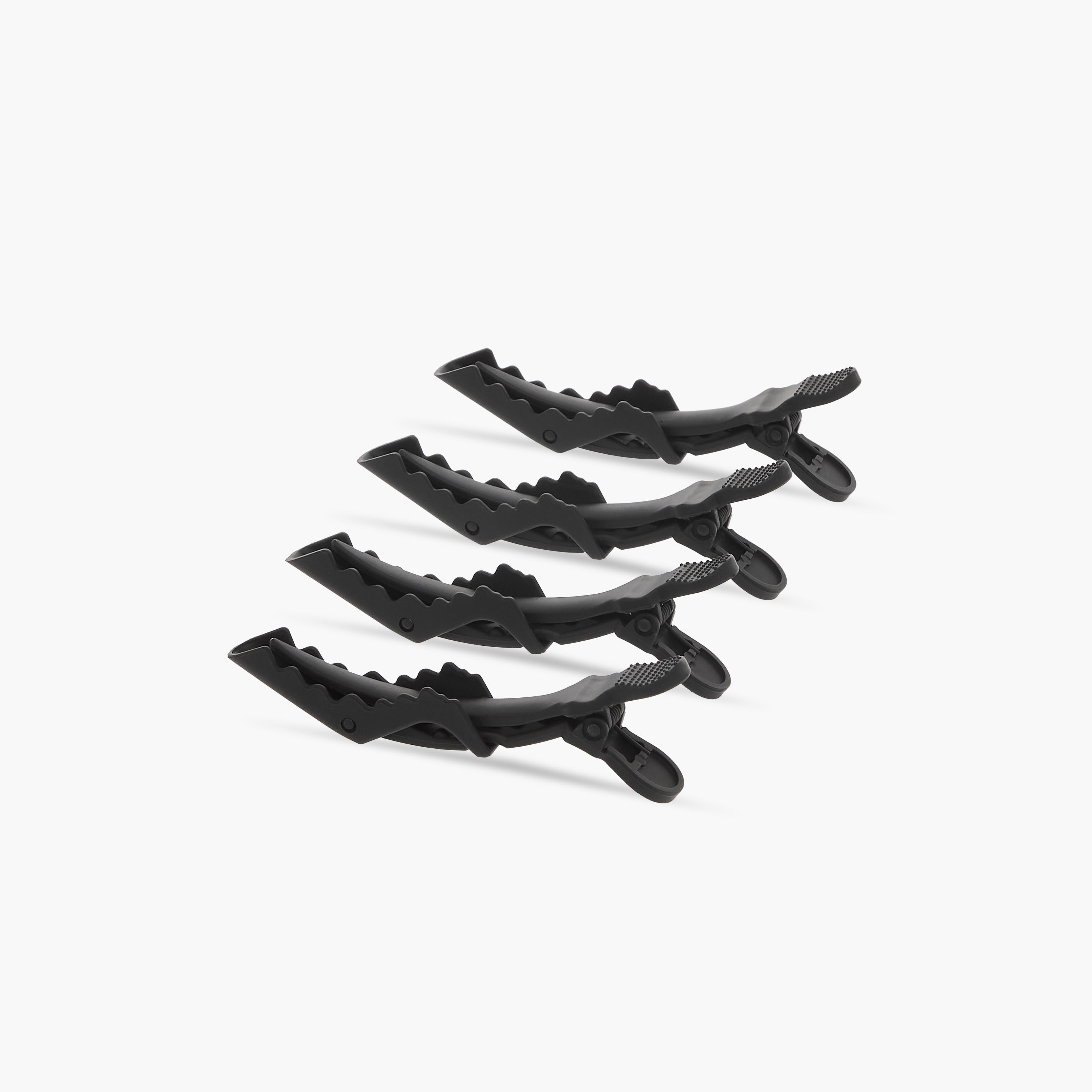 Set of 4 - Gloo Hair Styling Clip-women-hairaccessories-clips-image-3