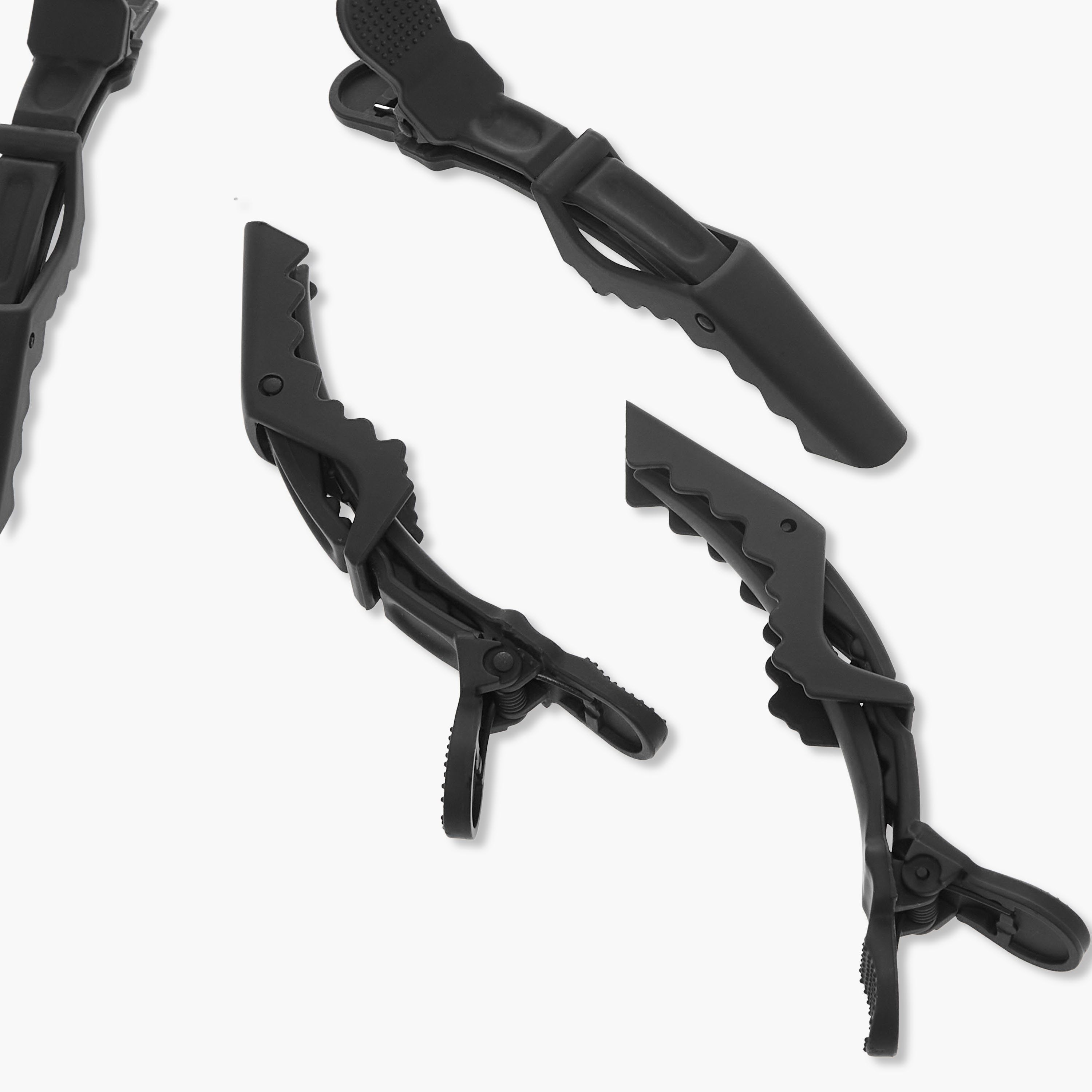 Set of 4 - Gloo Hair Styling Clip-women-hairaccessories-clips-image-4