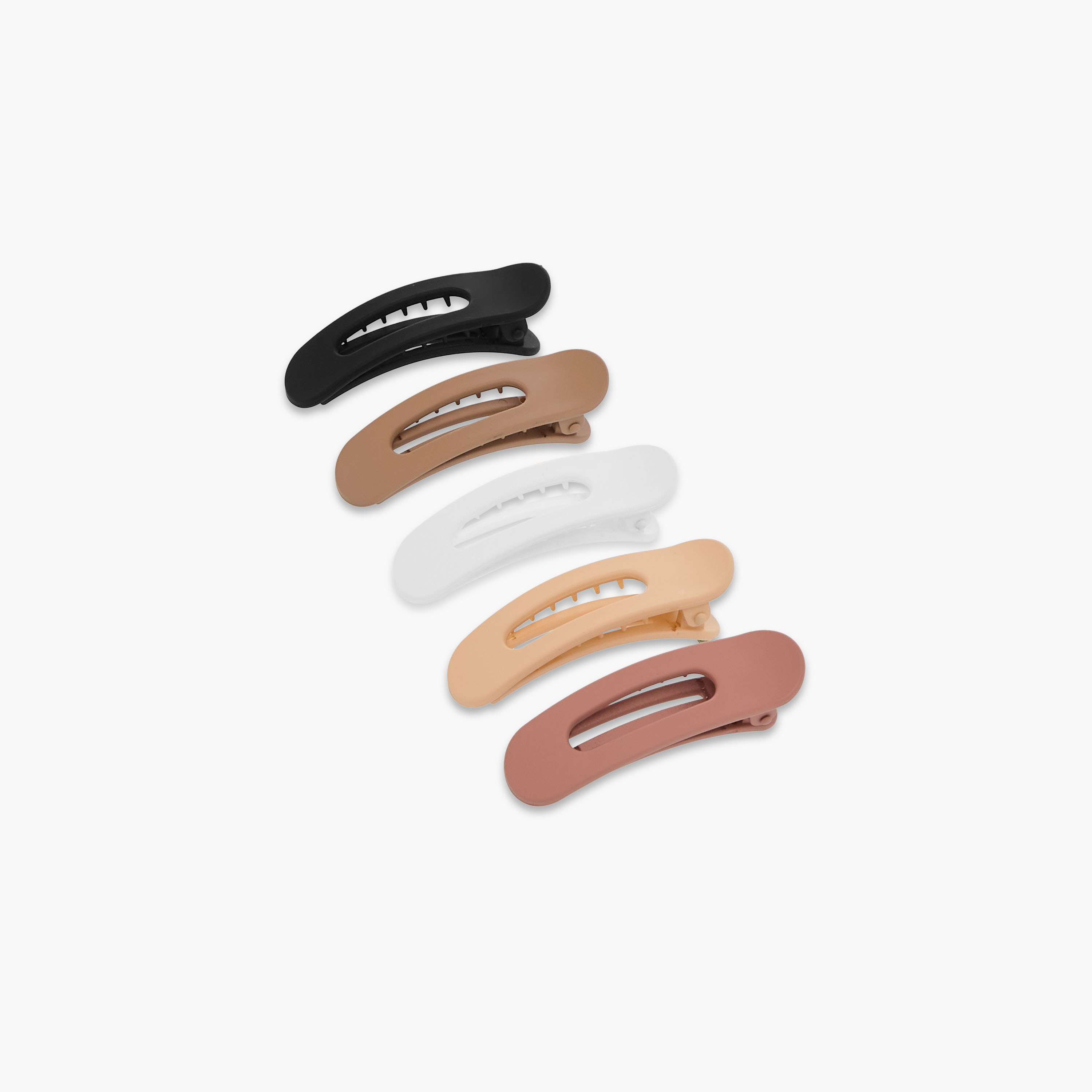 Set of 5 - Gloo Hair Clip-women-hairaccessories-clips-image-2