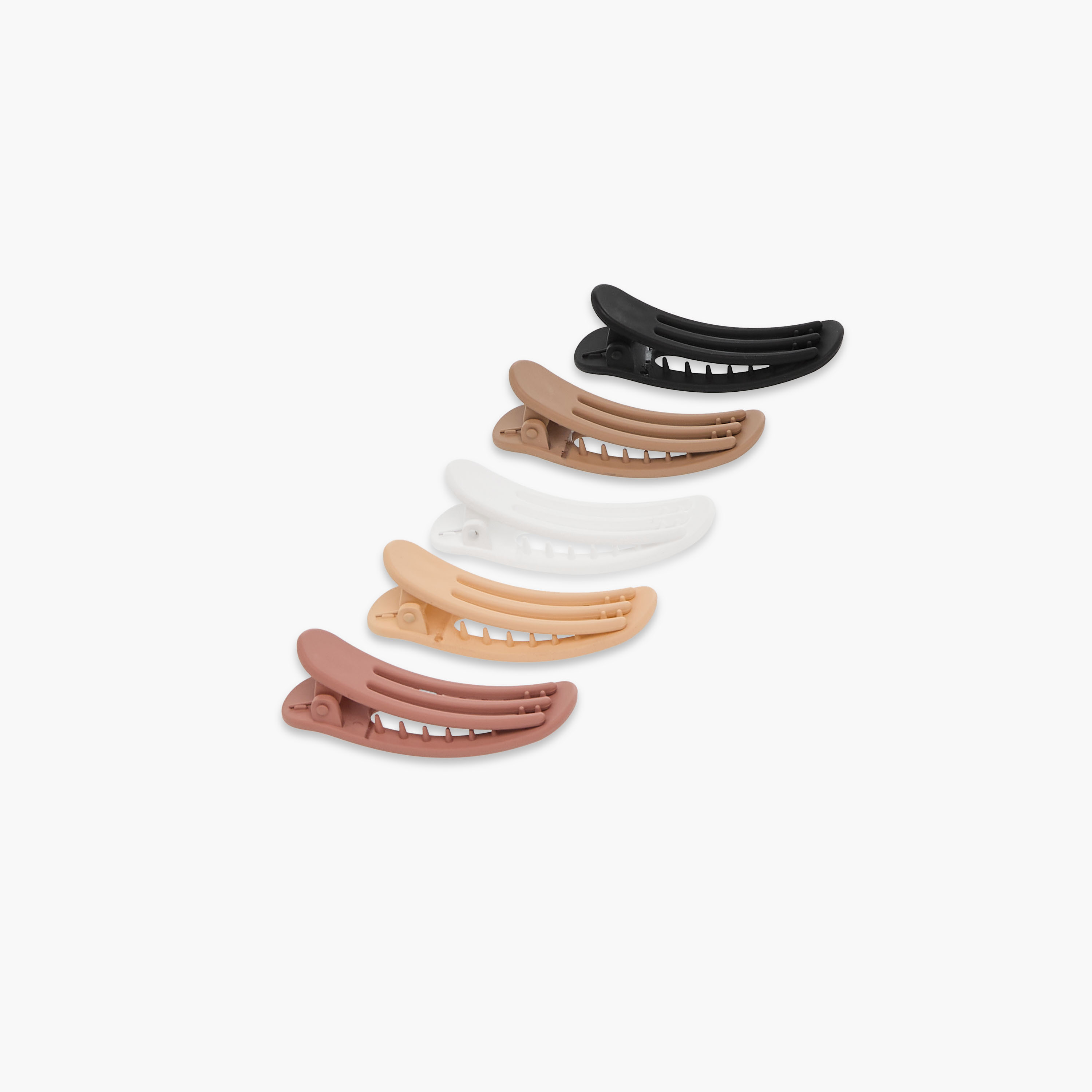 Set of 5 - Gloo Hair Clip-women-hairaccessories-clips-image-3