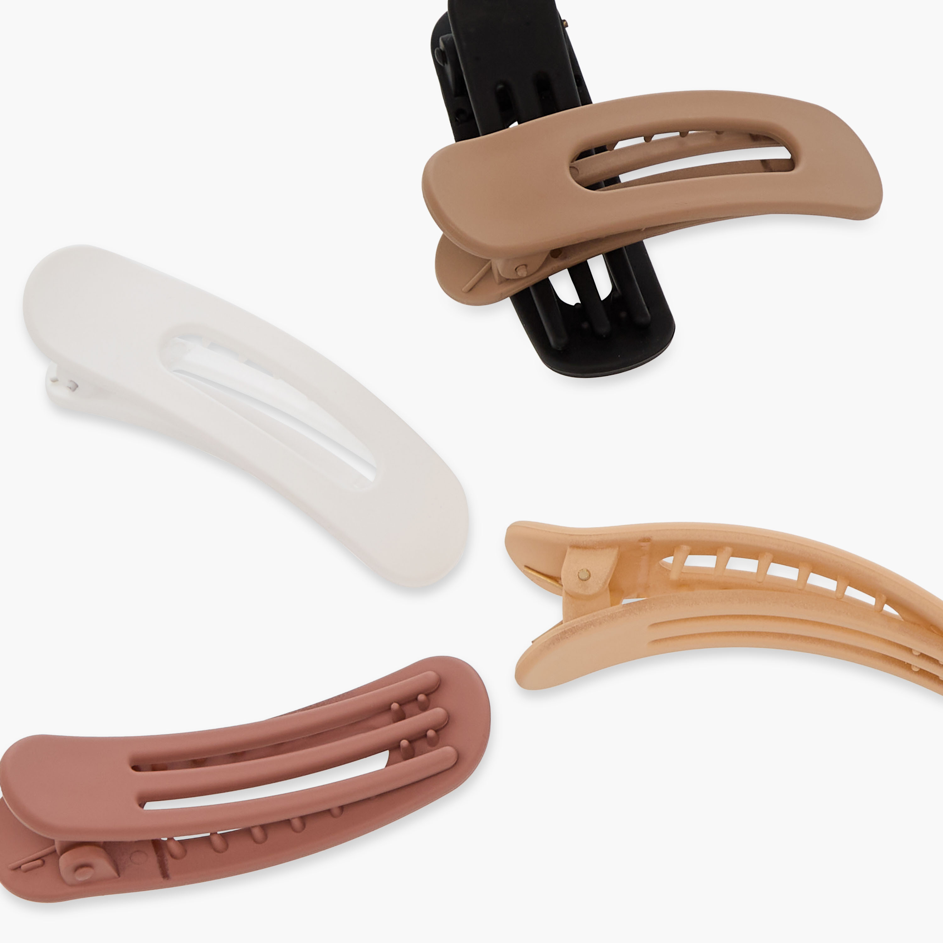 Set of 5 - Gloo Hair Clip-women-hairaccessories-clips-image-4