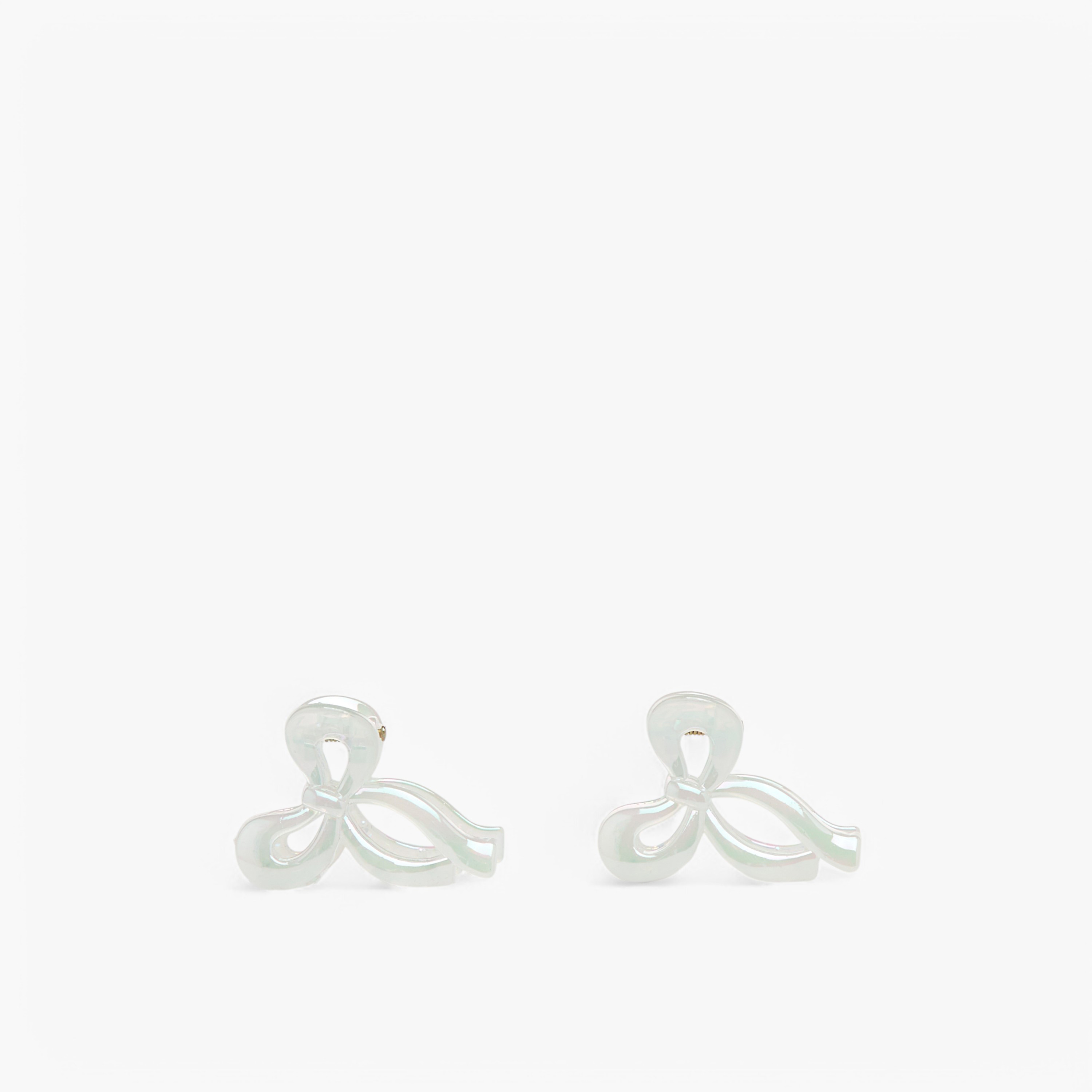 Set of 6 - Bow Hair Clamp-women-hairaccessories-clamps-image-2