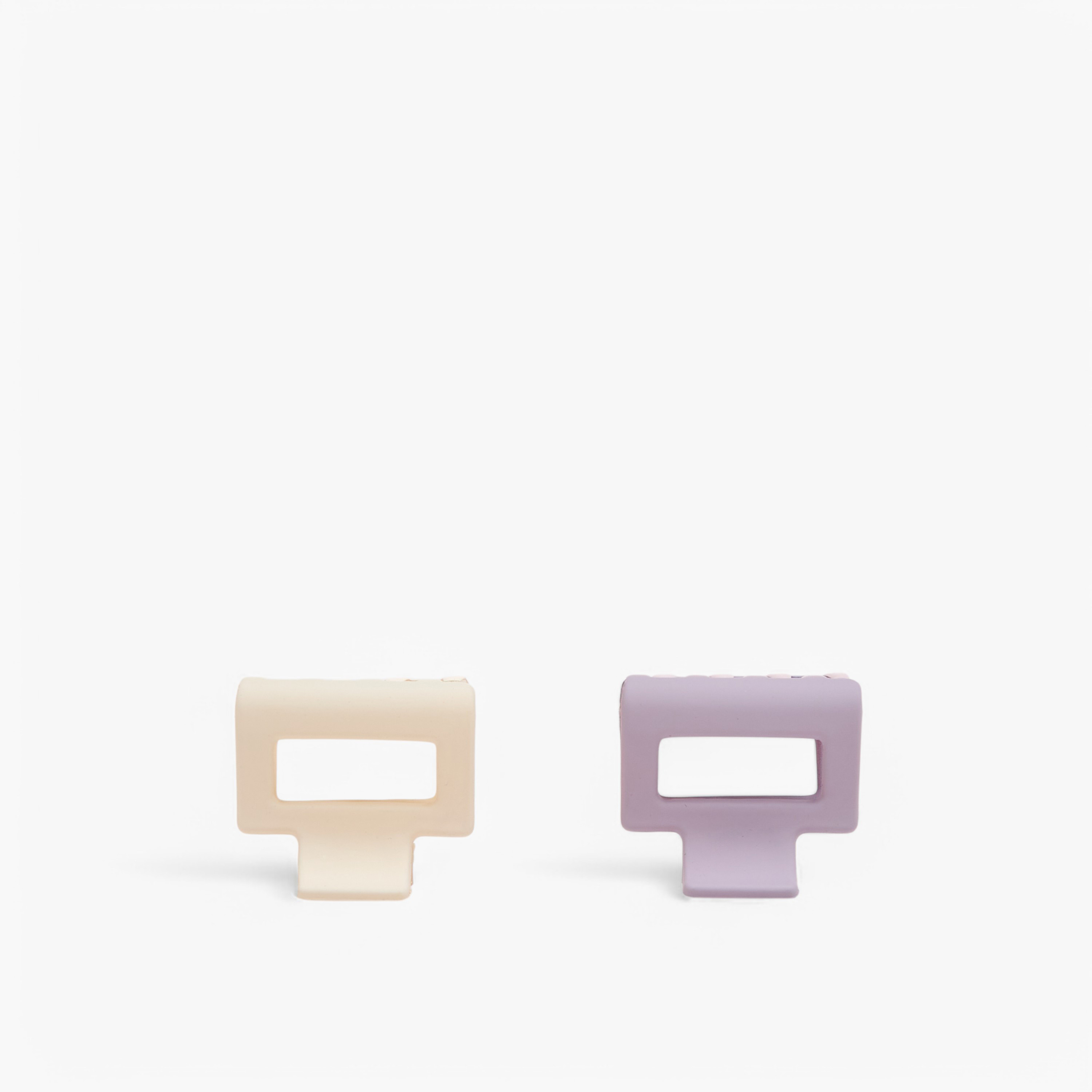 Set of 6 - Gloo Cutout Detail Hair Clamps-women-hairaccessories-clamps-image-2