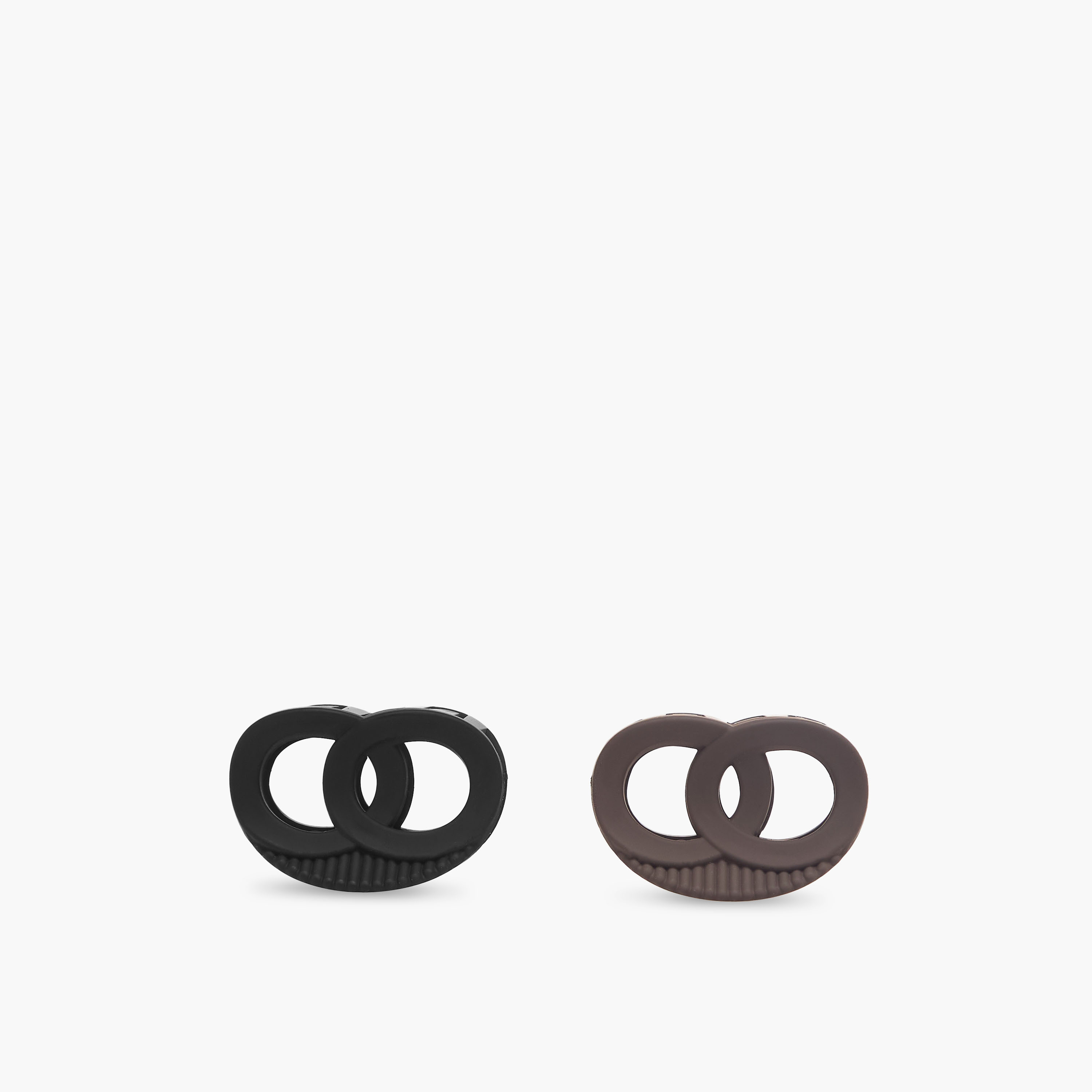 طقم مشابك شعر متنوعة عدد 6 من جلوو-women-hairaccessories-image-4