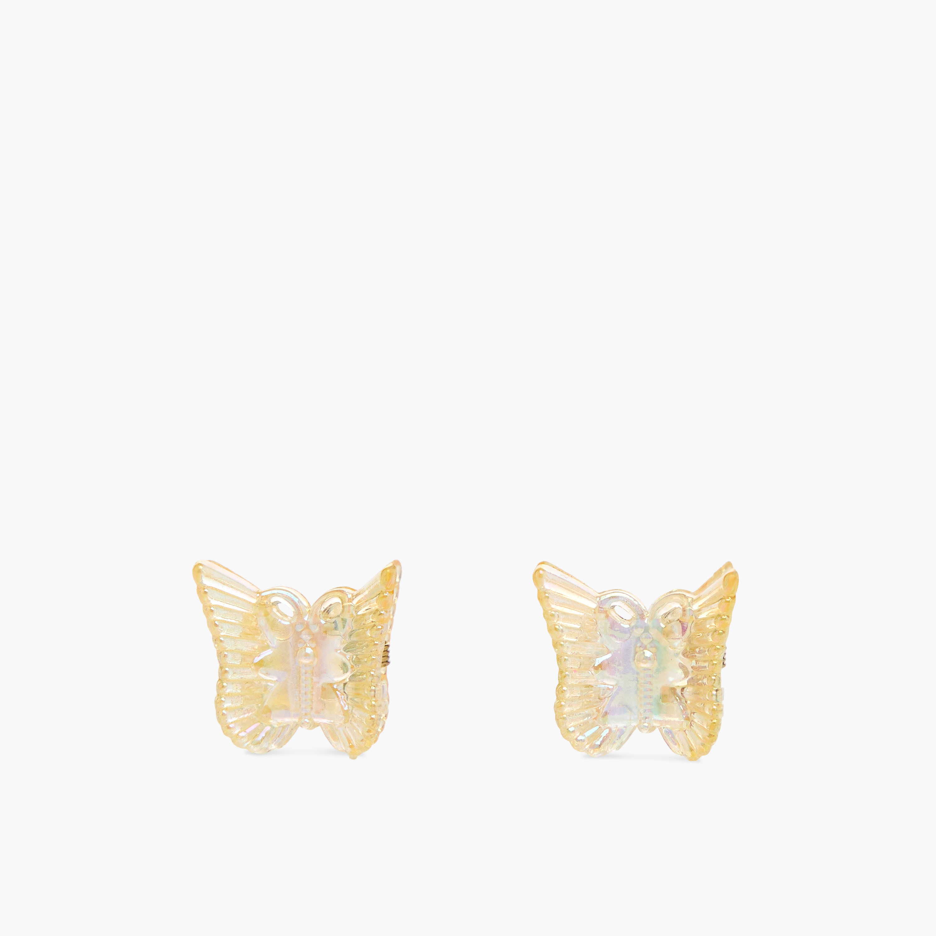 Set of 8 - Butterfly Hair Clamp-women-hairaccessories-image-2