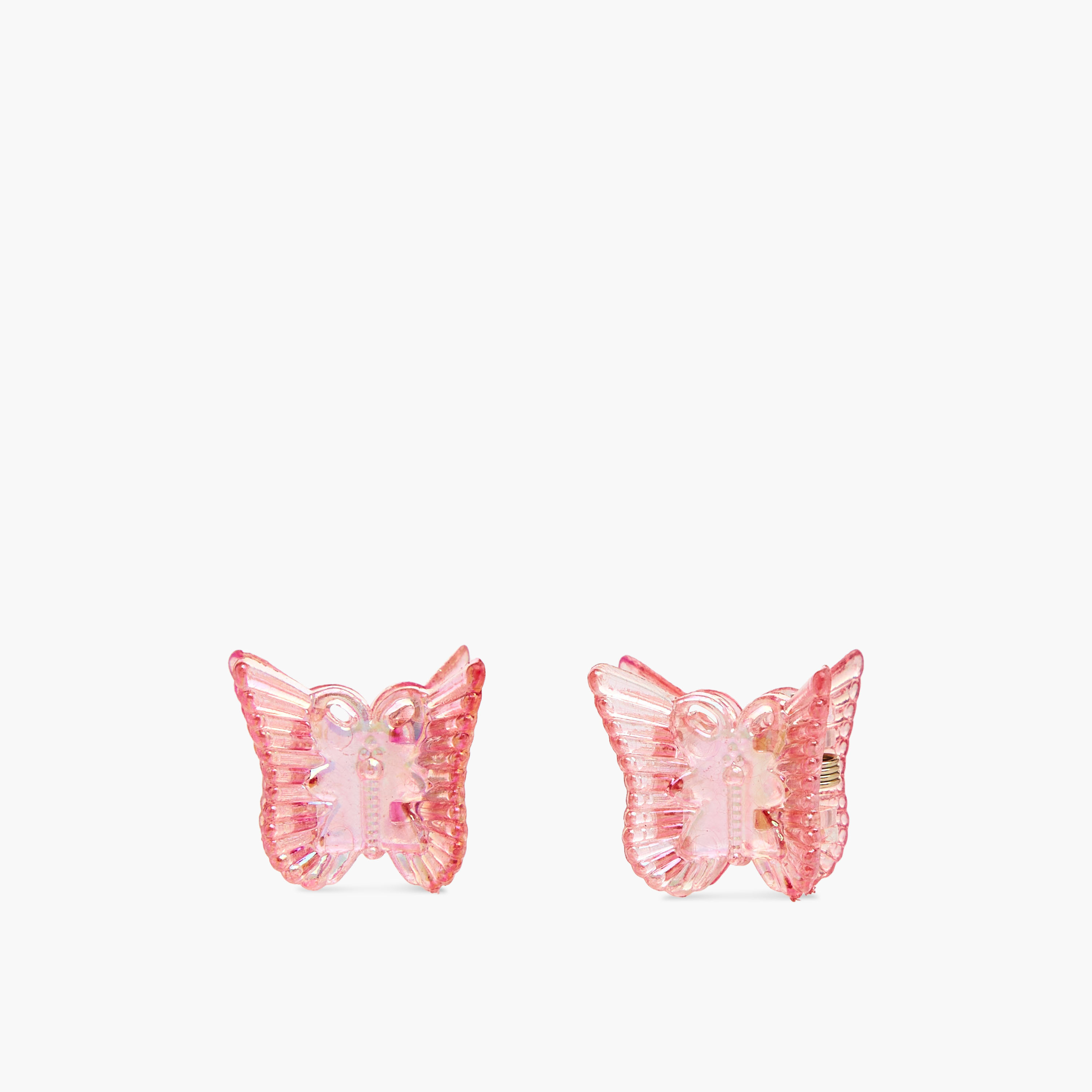 Set of 8 - Butterfly Hair Clamp-women-hairaccessories-image-3